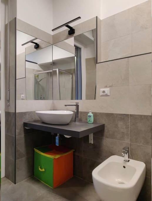 Apartment De Angeli District Milan