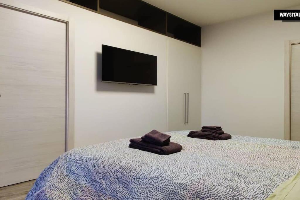 De Angeli District Apartment