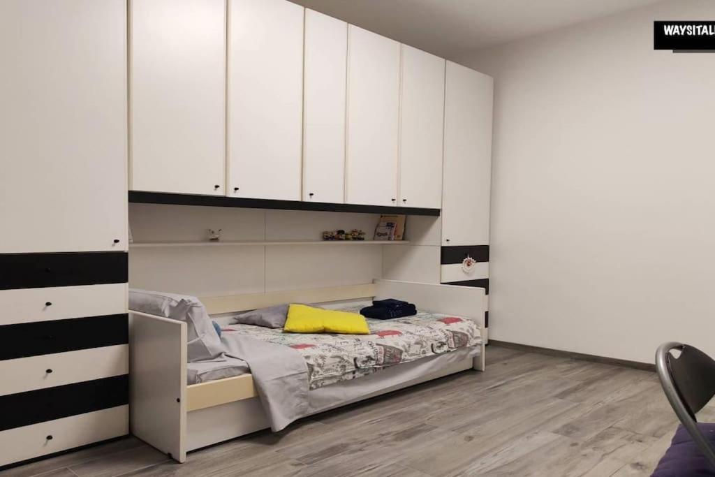 De Angeli District Apartment *