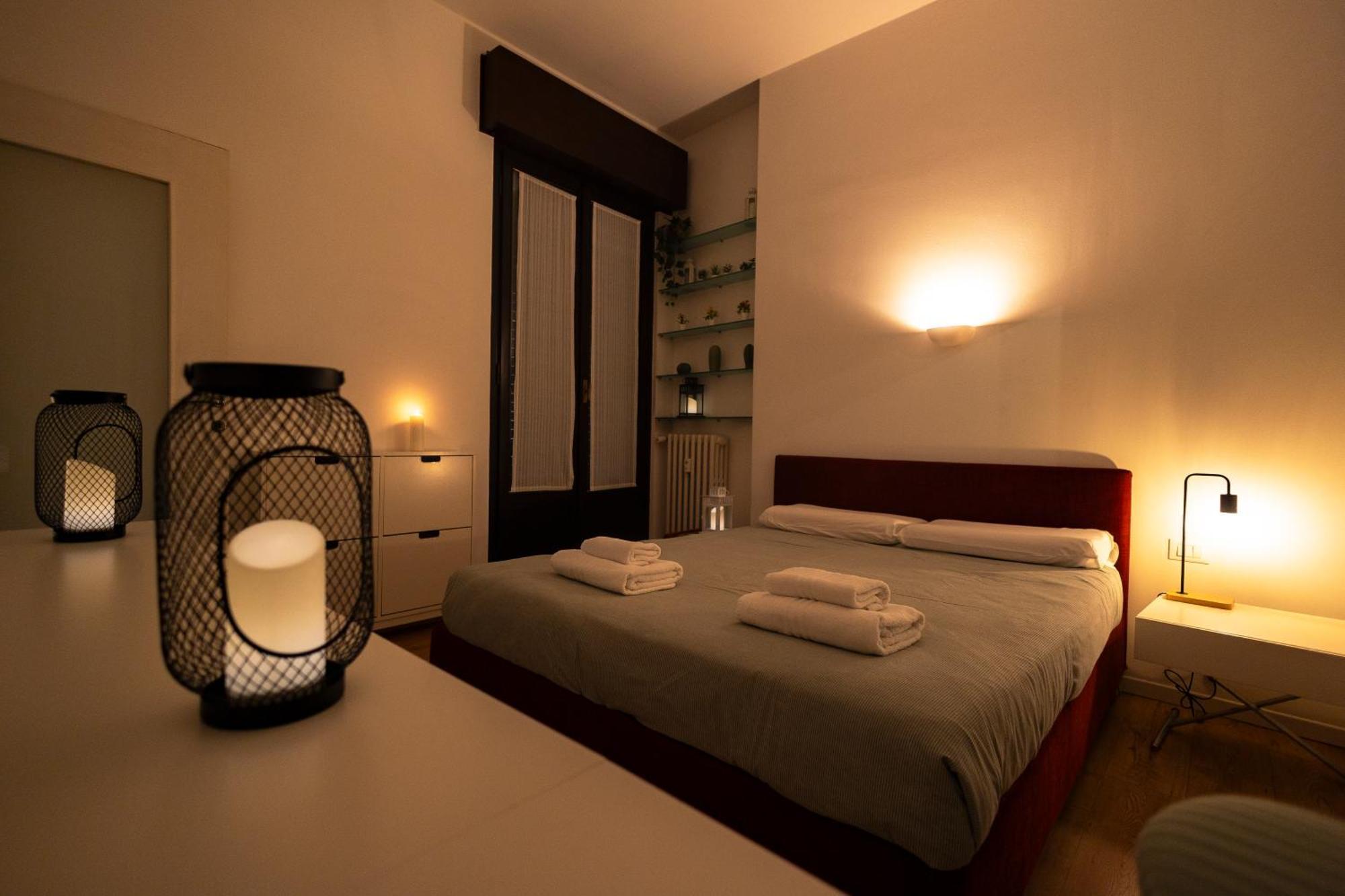 The Lantern Flat - Darsena Area Apartment Mailand