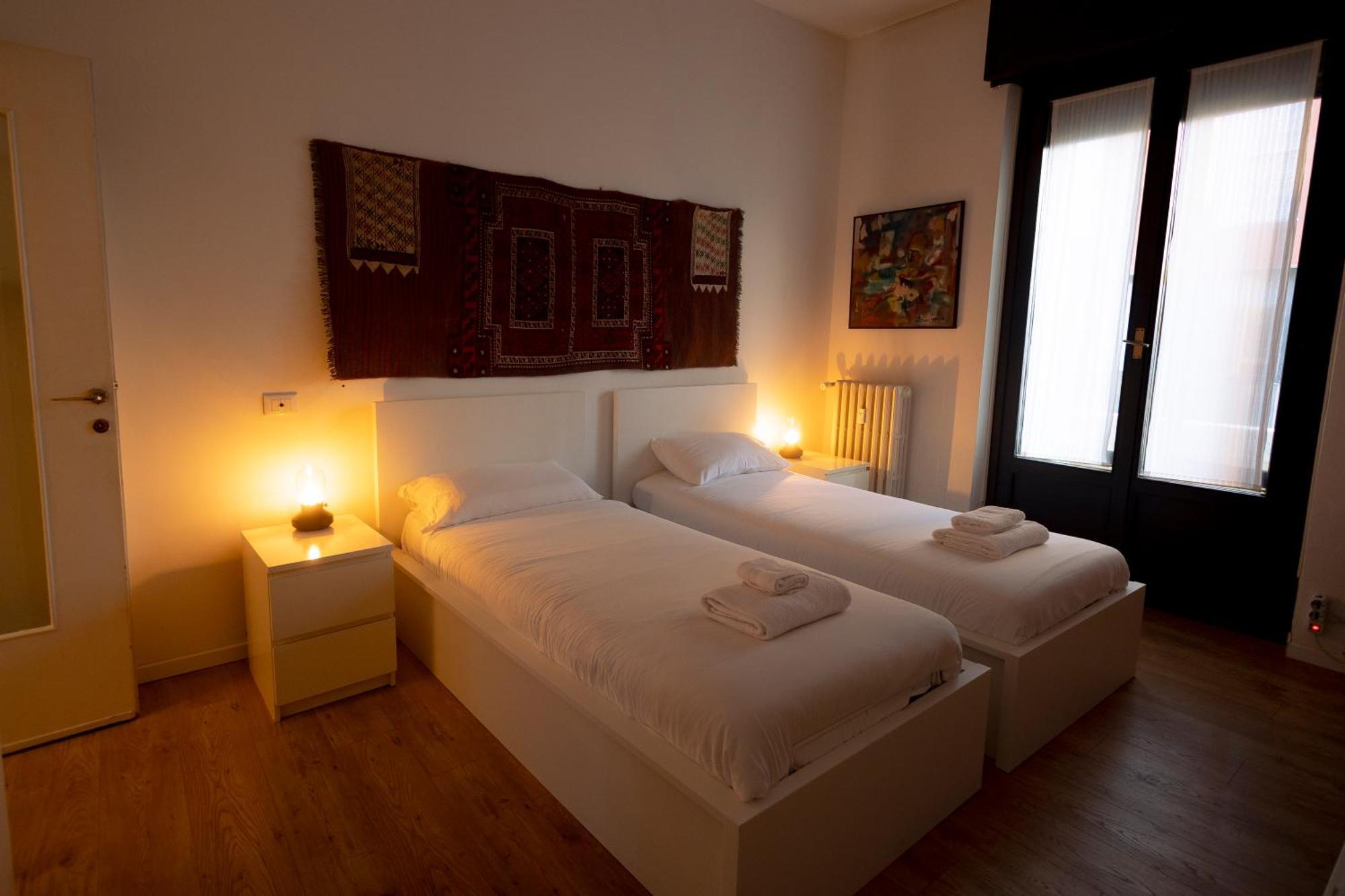 The Lantern Flat - Darsena Area Apartment Mailand
