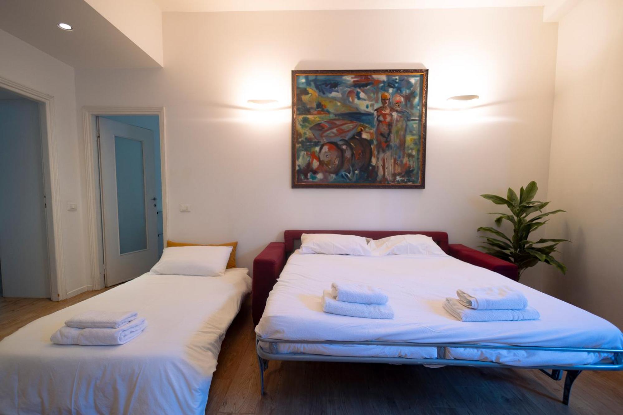 The Lantern Flat - Darsena Area Apartment *