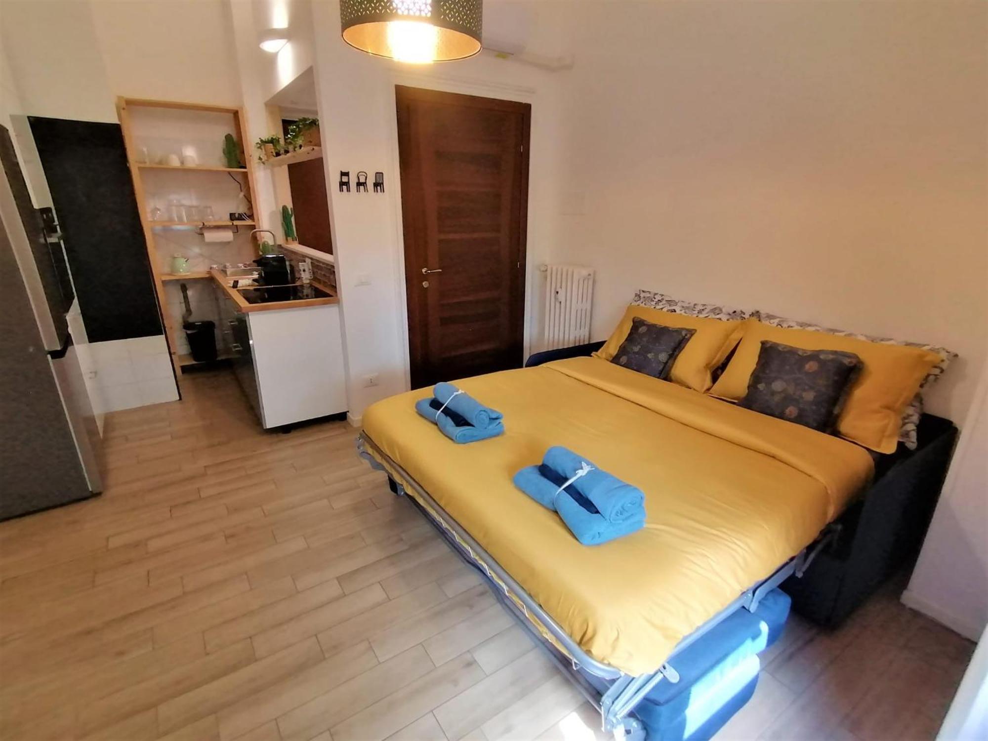 Casa Di Carol Apartment *