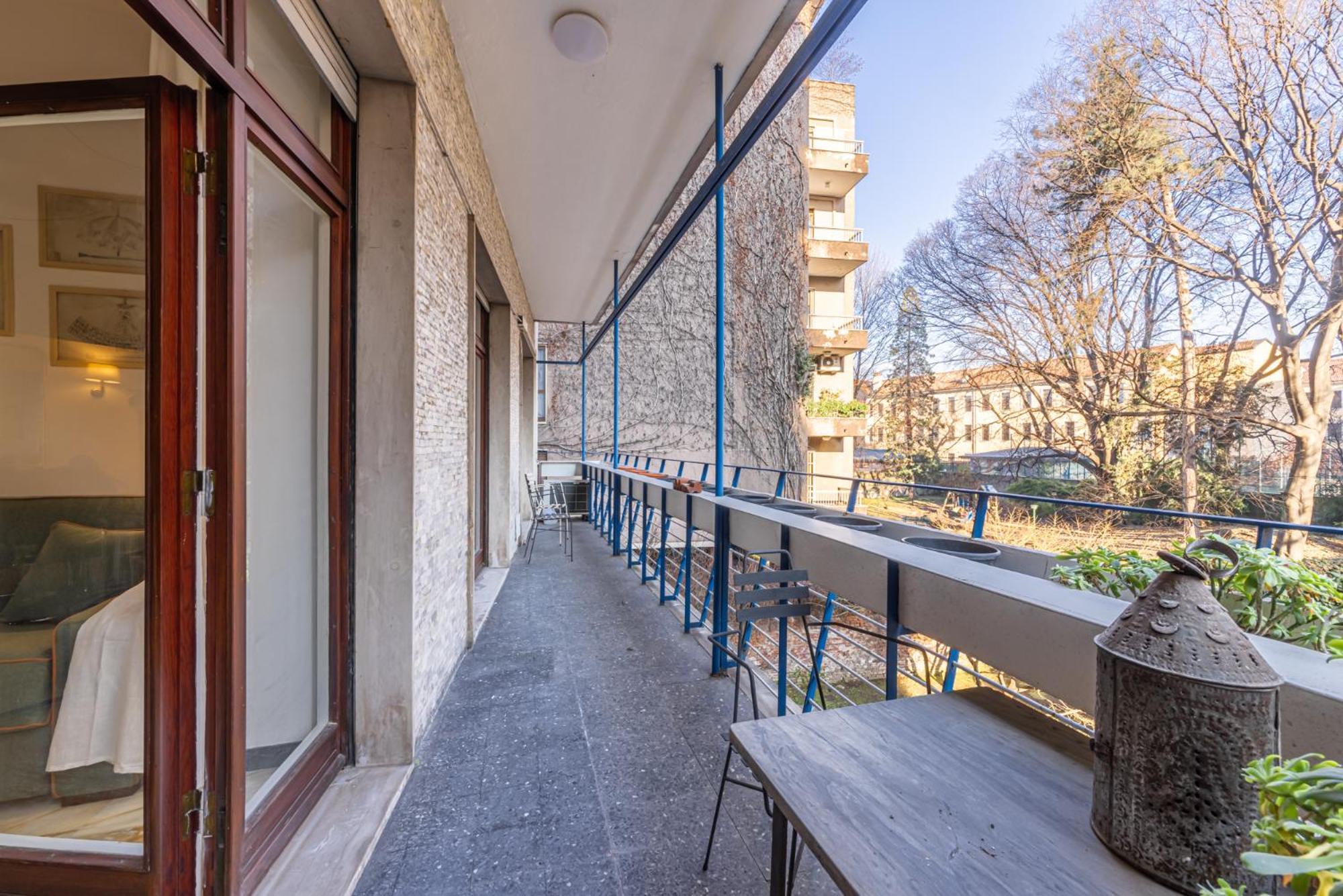 Apartment Ca' Crocetta Mailand