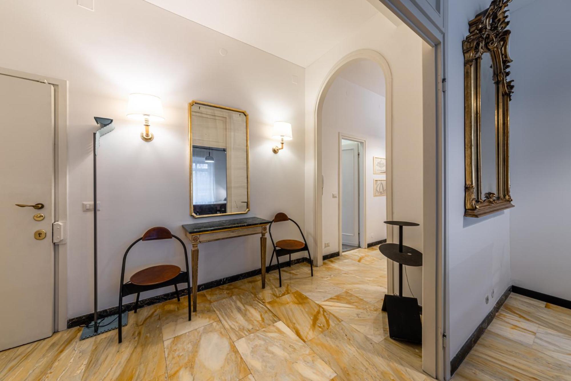 Apartment Ca' Crocetta Mailand