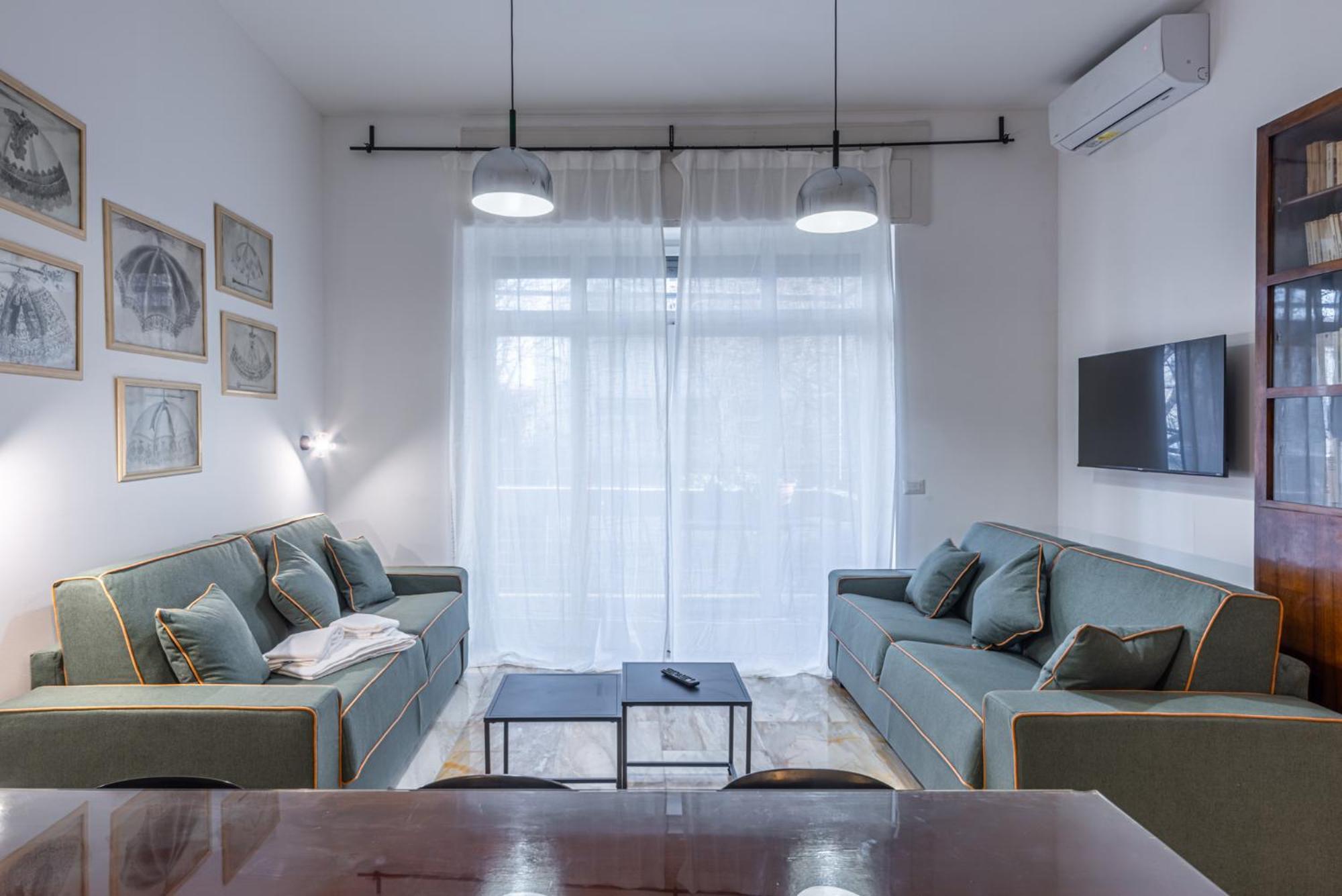 Ca' Crocetta Apartment Mailand