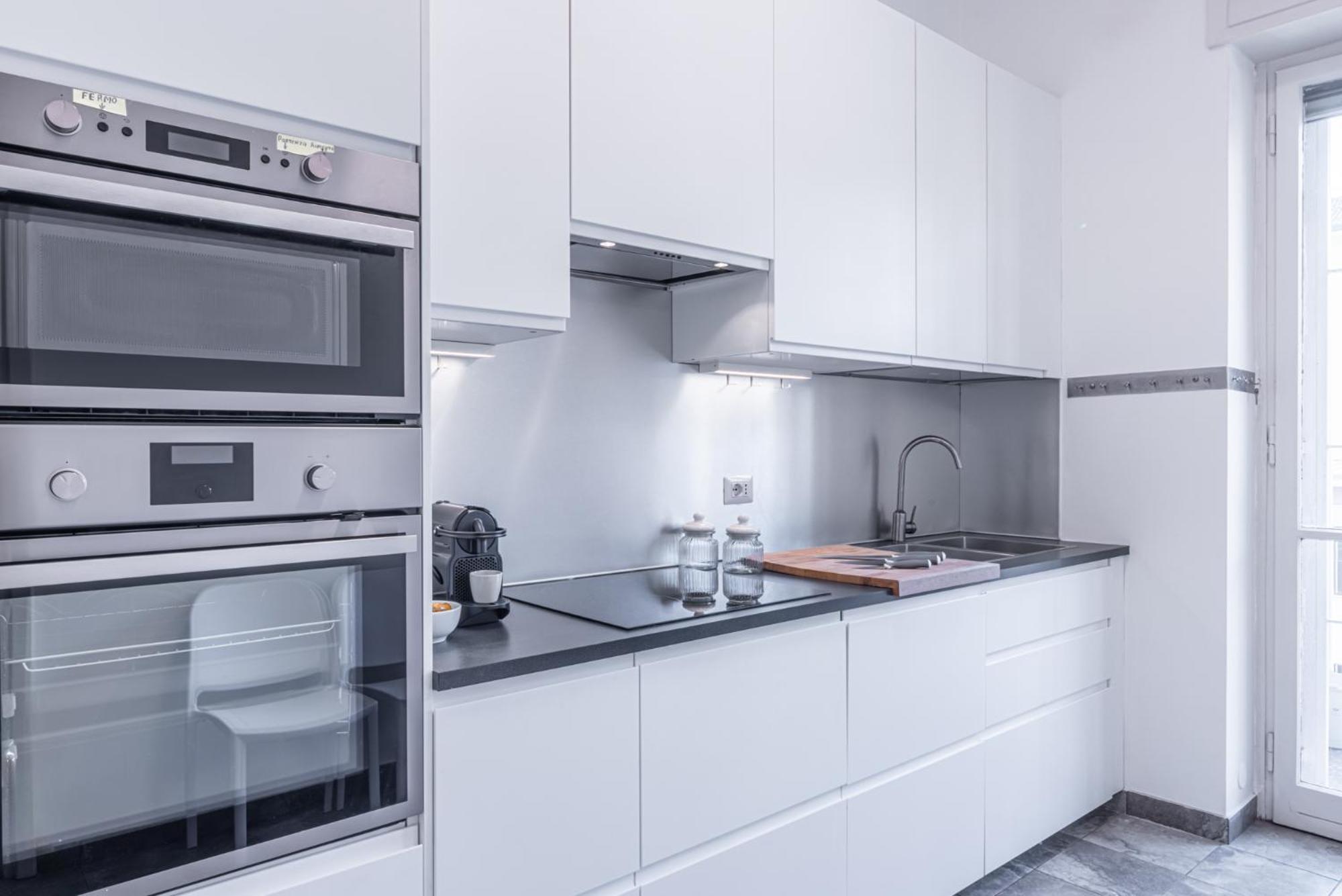 Ca' Crocetta Apartment Mailand