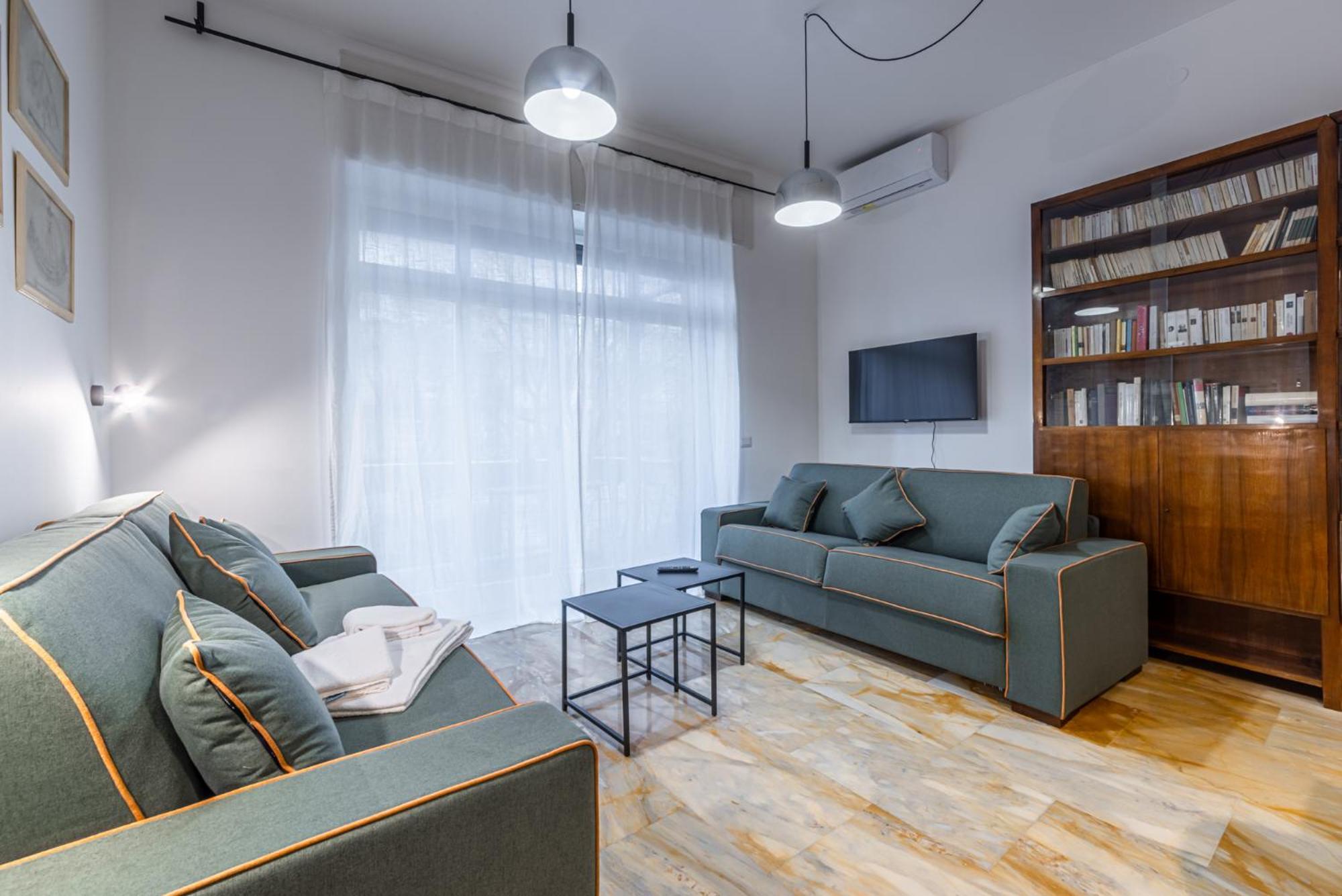 Apartment Ca' Crocetta Mailand