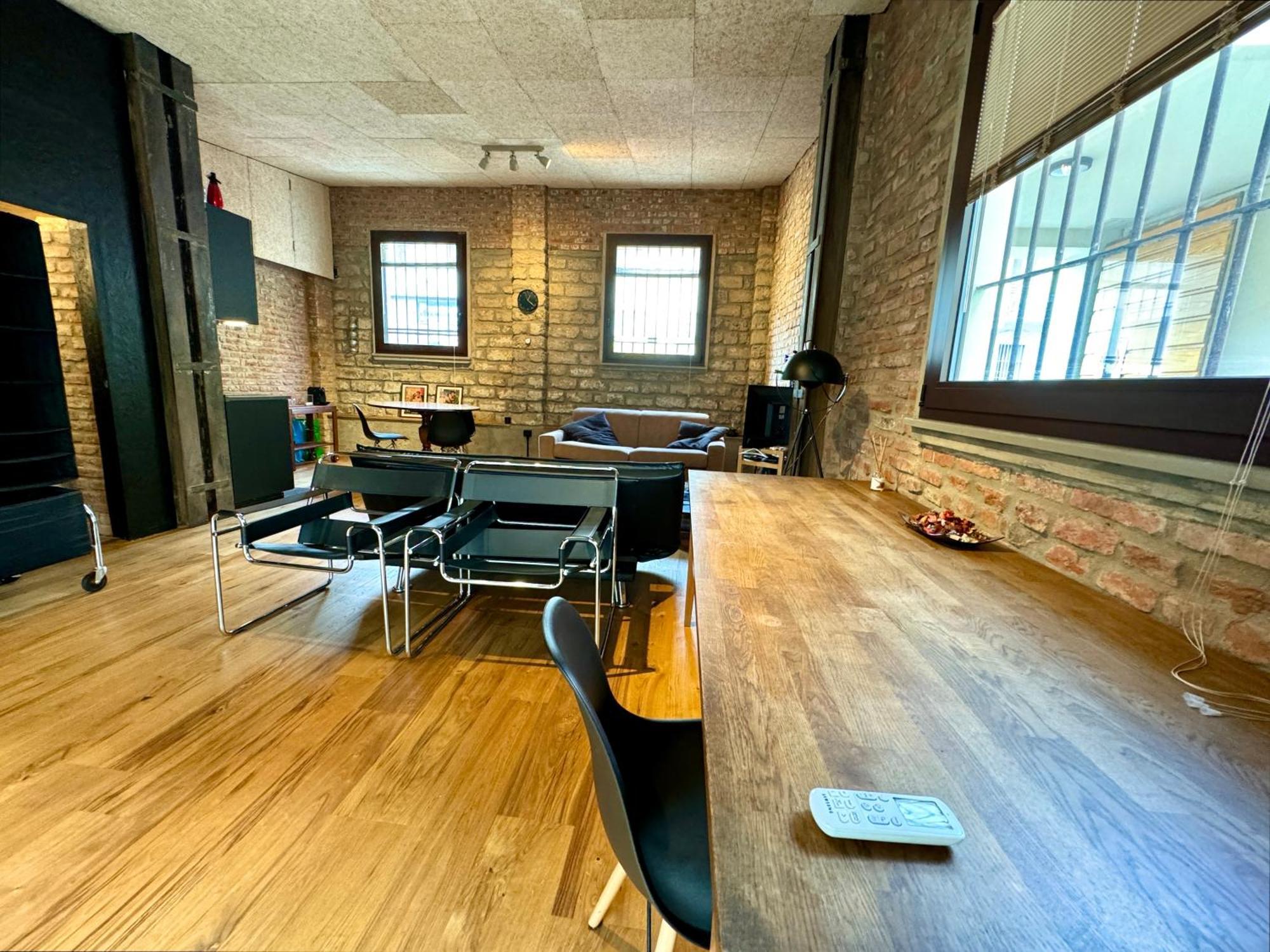 Luxury Wood Loft Apartamento