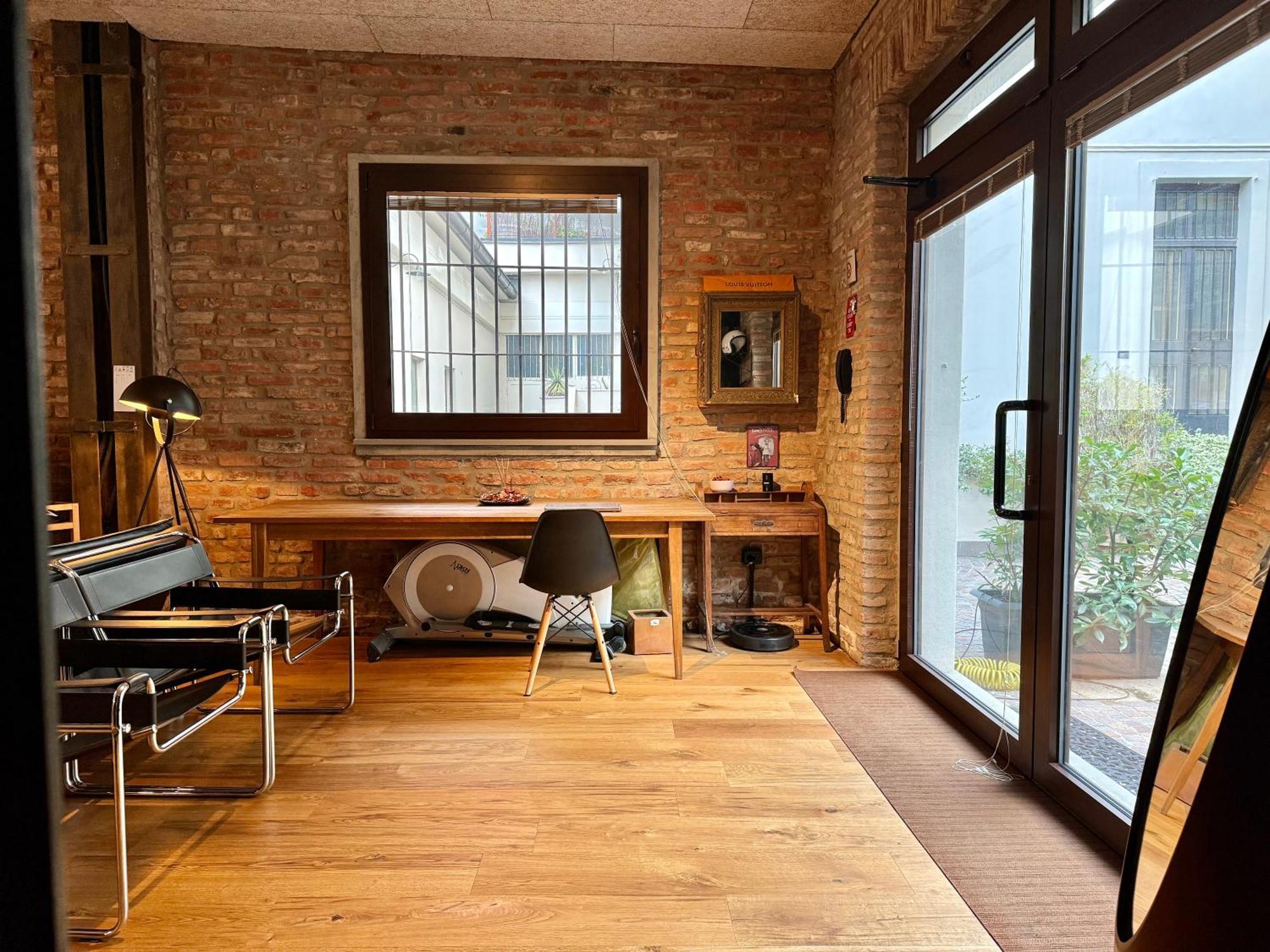 Luxury Wood Loft Apartamento *