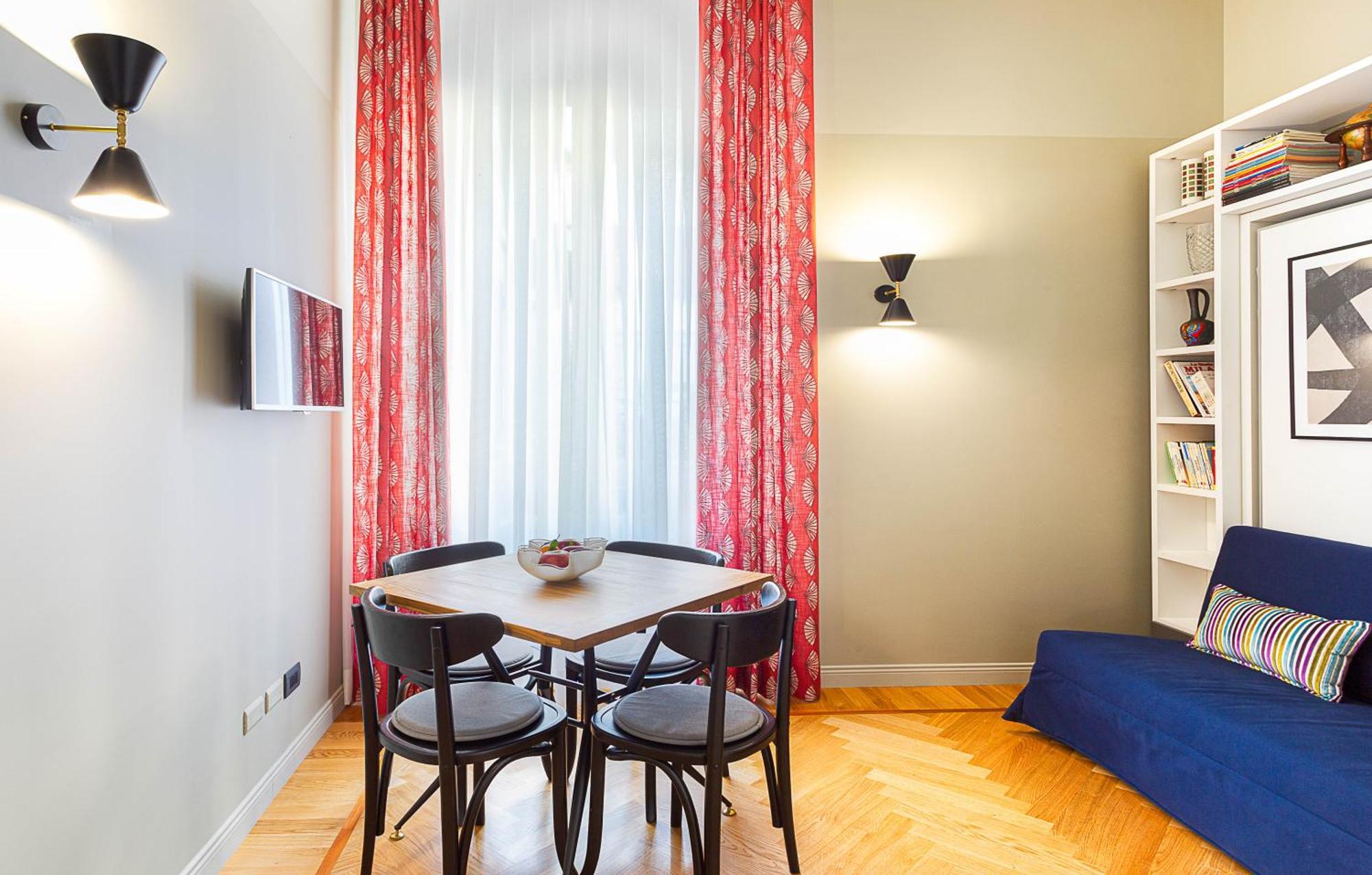 Broggi 22 Apartamento Milão