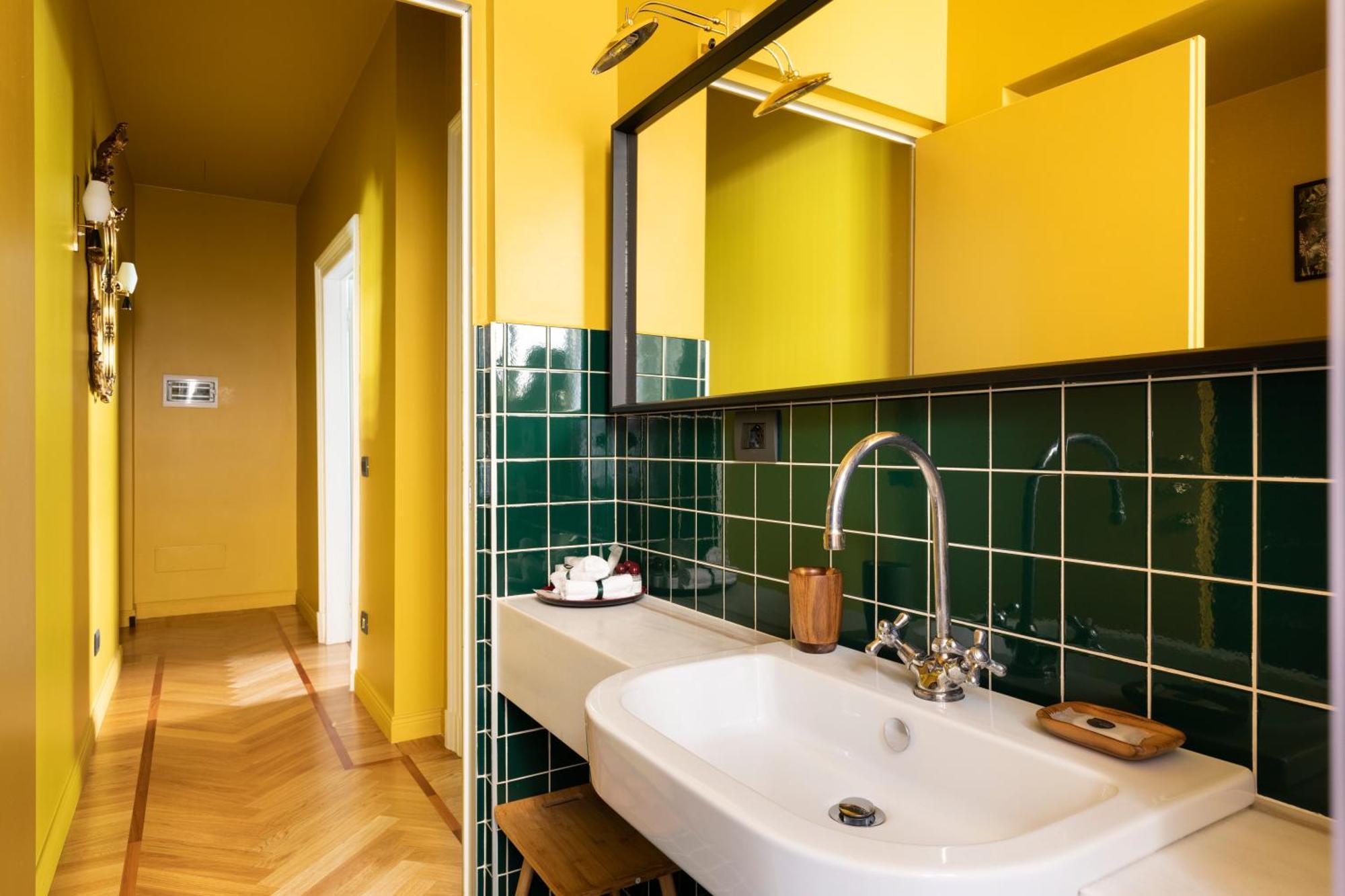 Apartamento Broggi 22 *