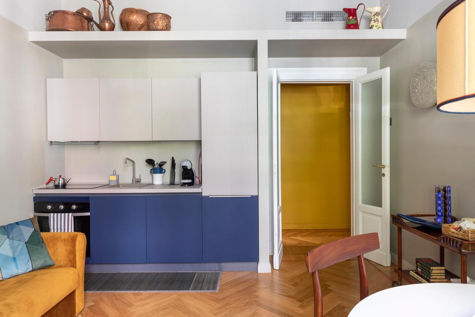Apartamento Broggi 22 *