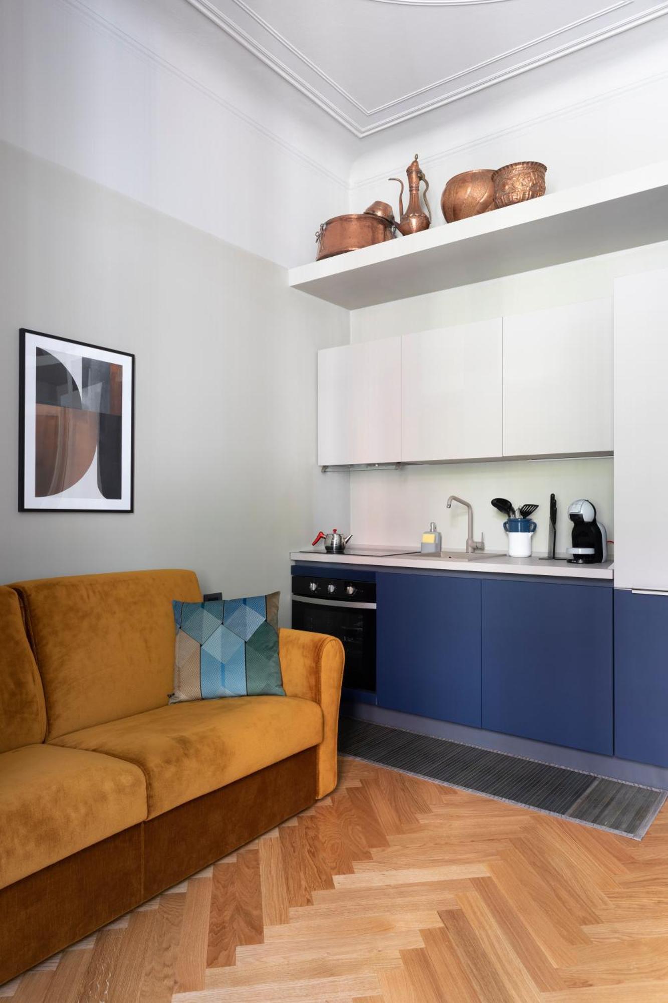 Broggi 22 Apartamento *