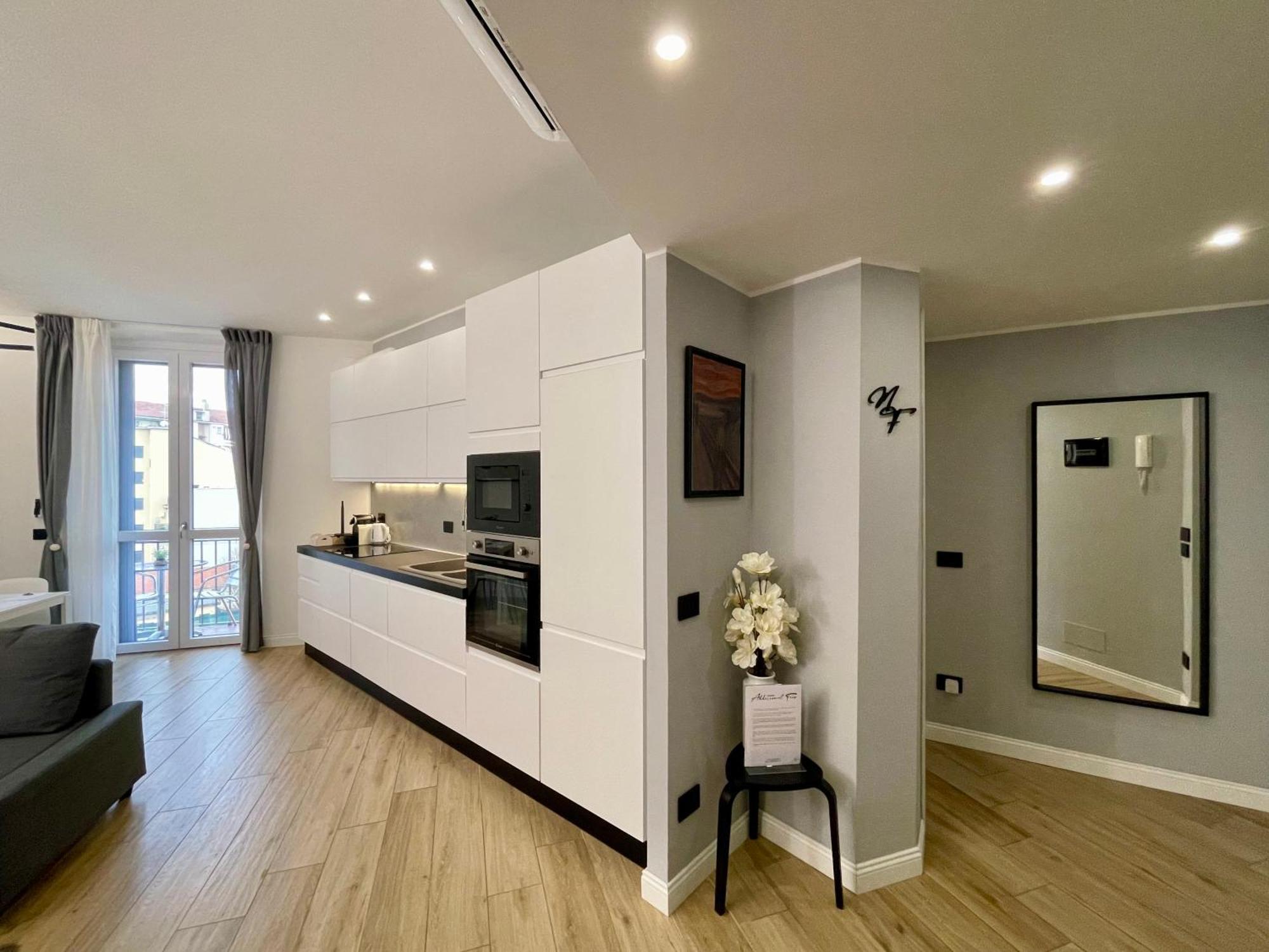 Apartamento Luxury Downtown - Mf Milão