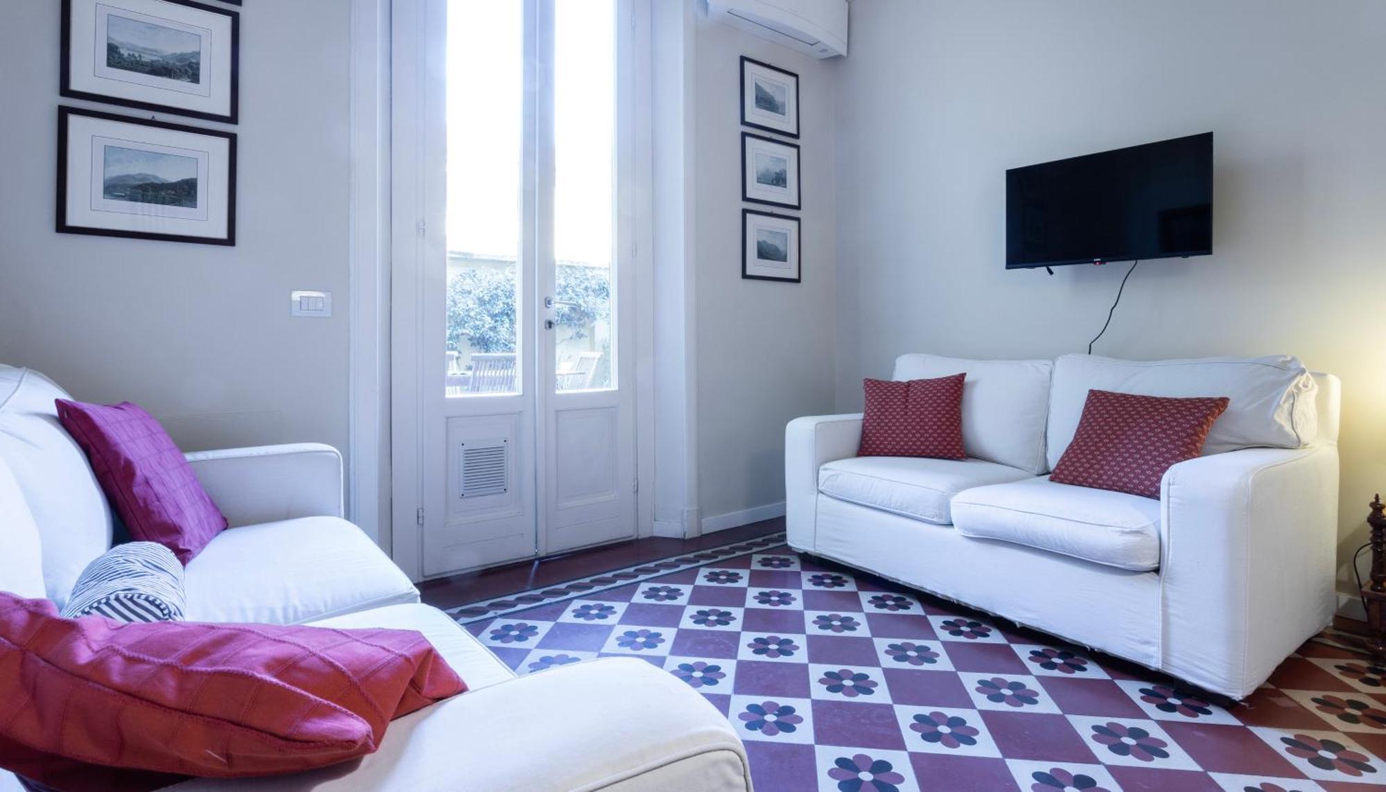 Italianway - Campania 7 Apartamento Milão