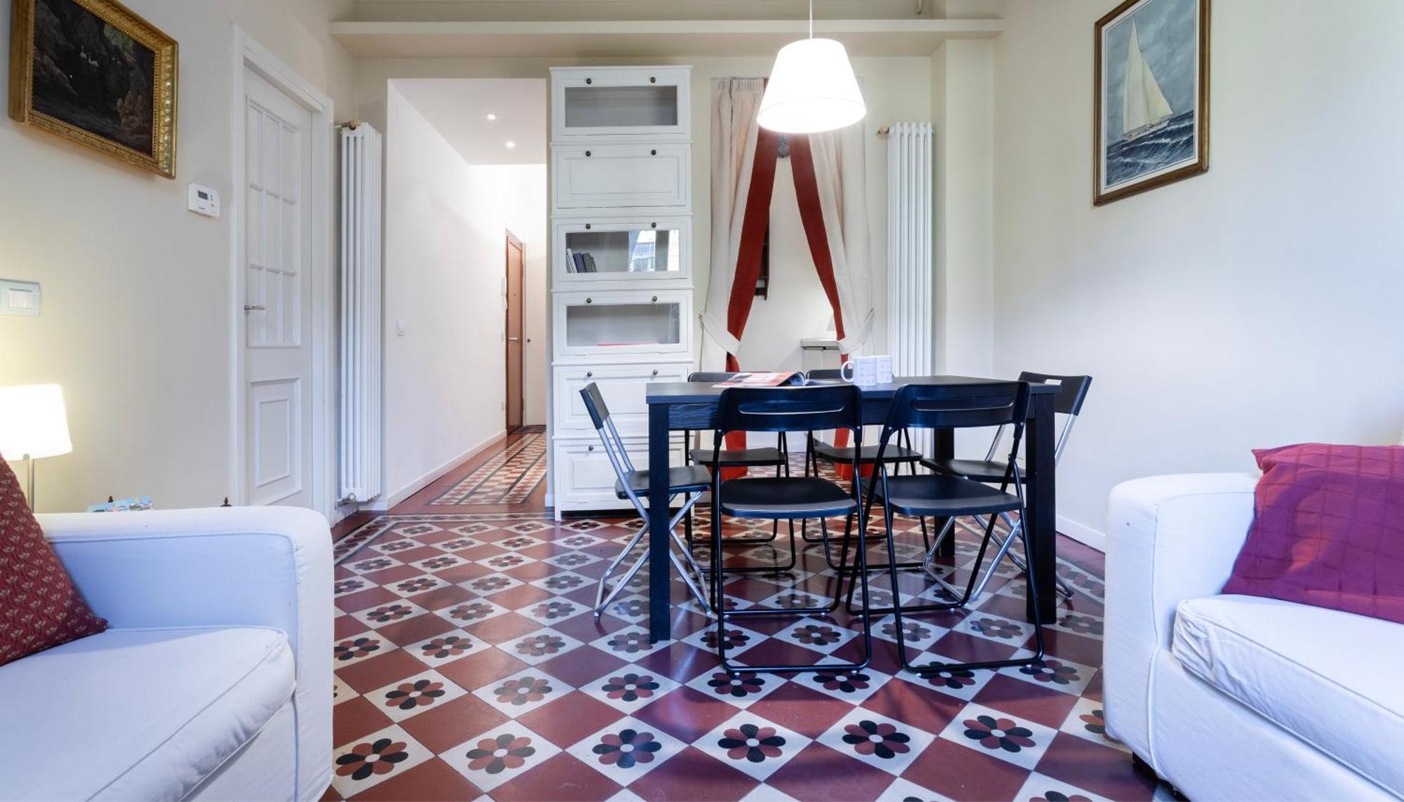 Italianway - Campania 7 Apartamento Milão