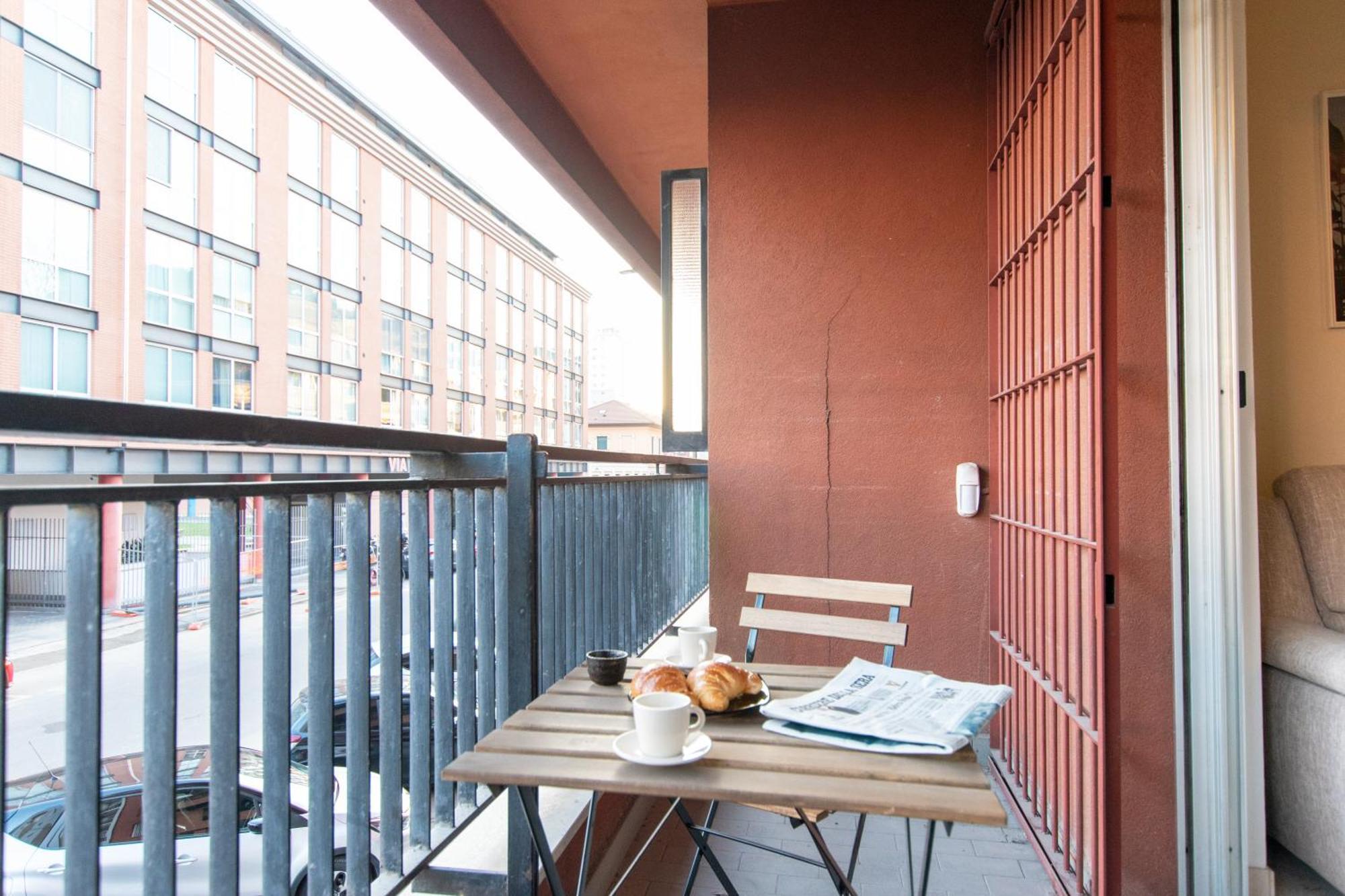 Ihost Luxury - Savona 112 Apartment