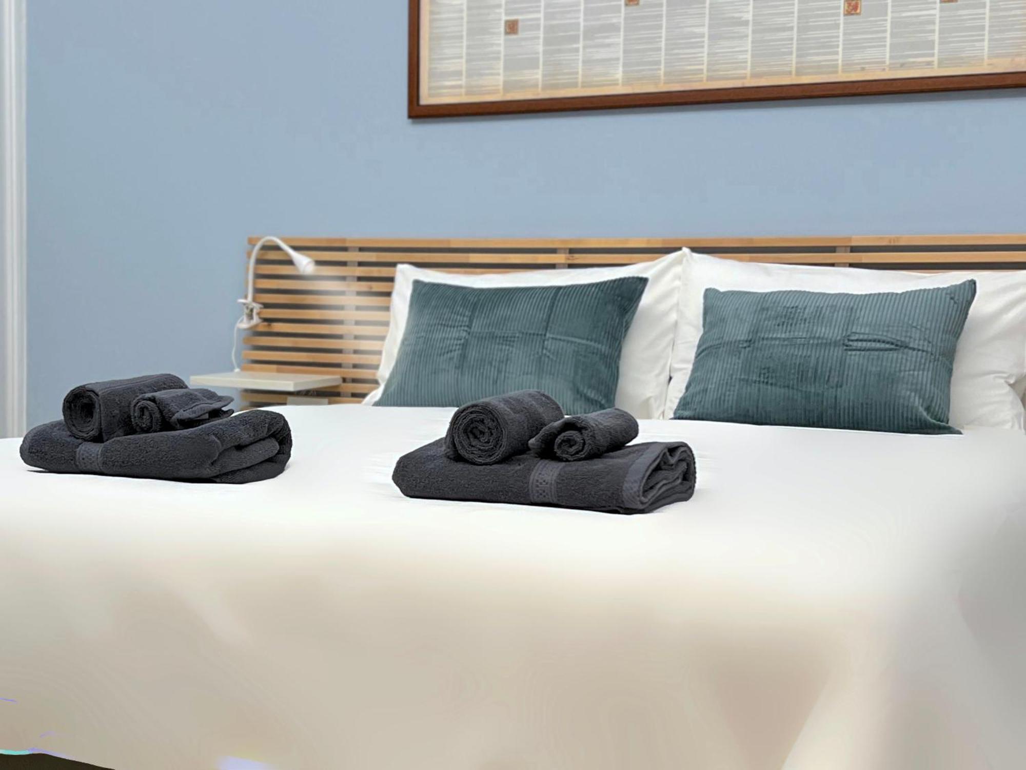 Apartamento Corso Buenos Aires Station