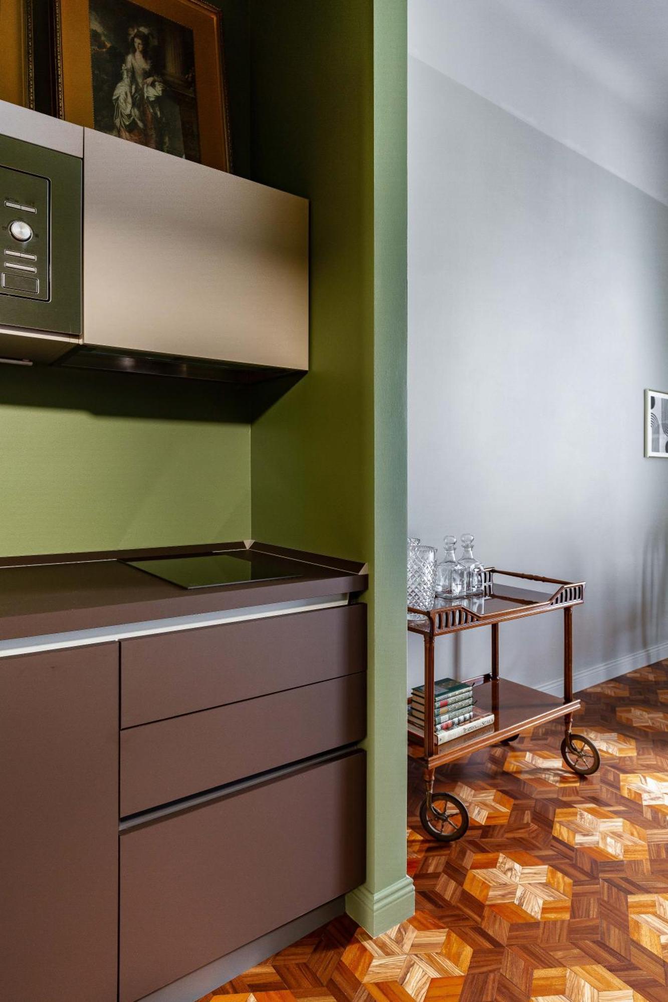 Broggi 22 Apartamento Milão