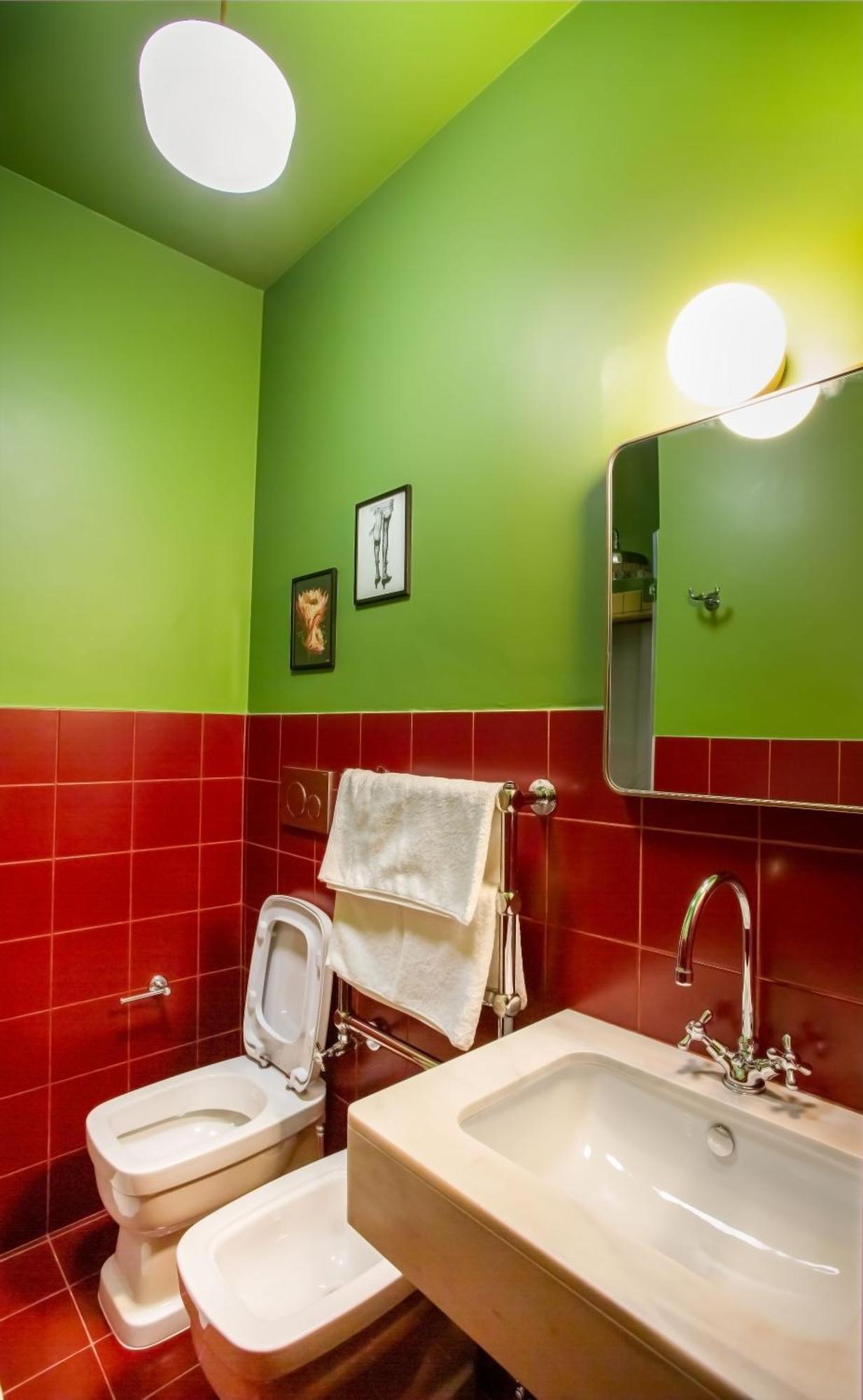 Apartamento Broggi 22 *