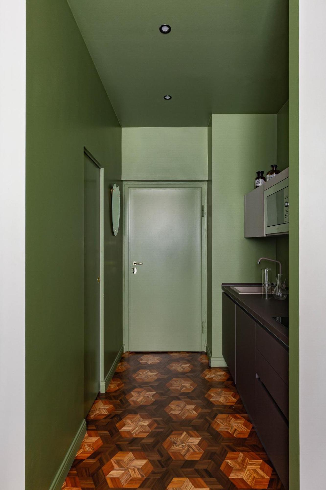 Broggi 22 Apartamento Milão