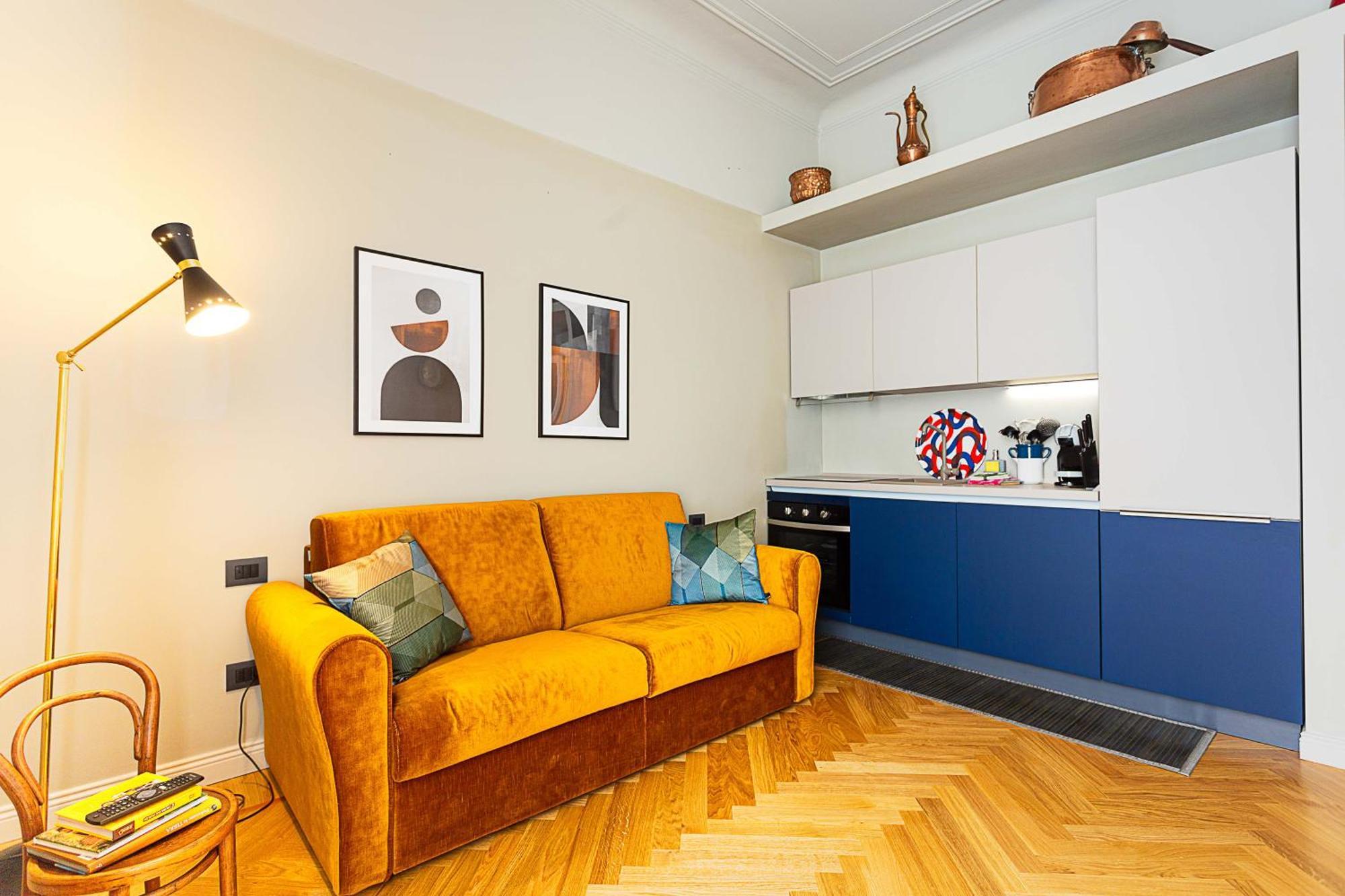 Apartamento Broggi 22