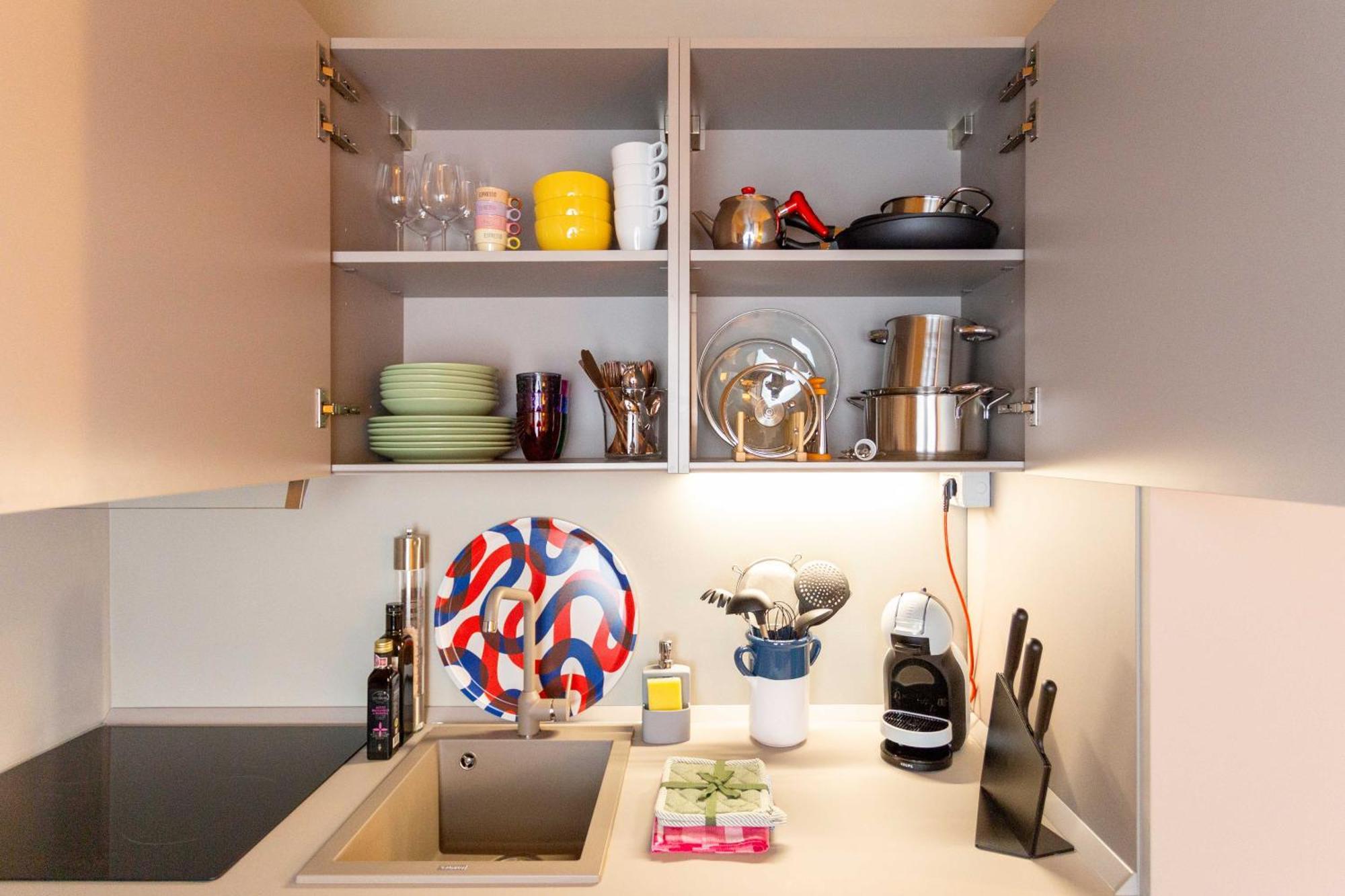 Apartamento Broggi 22 *