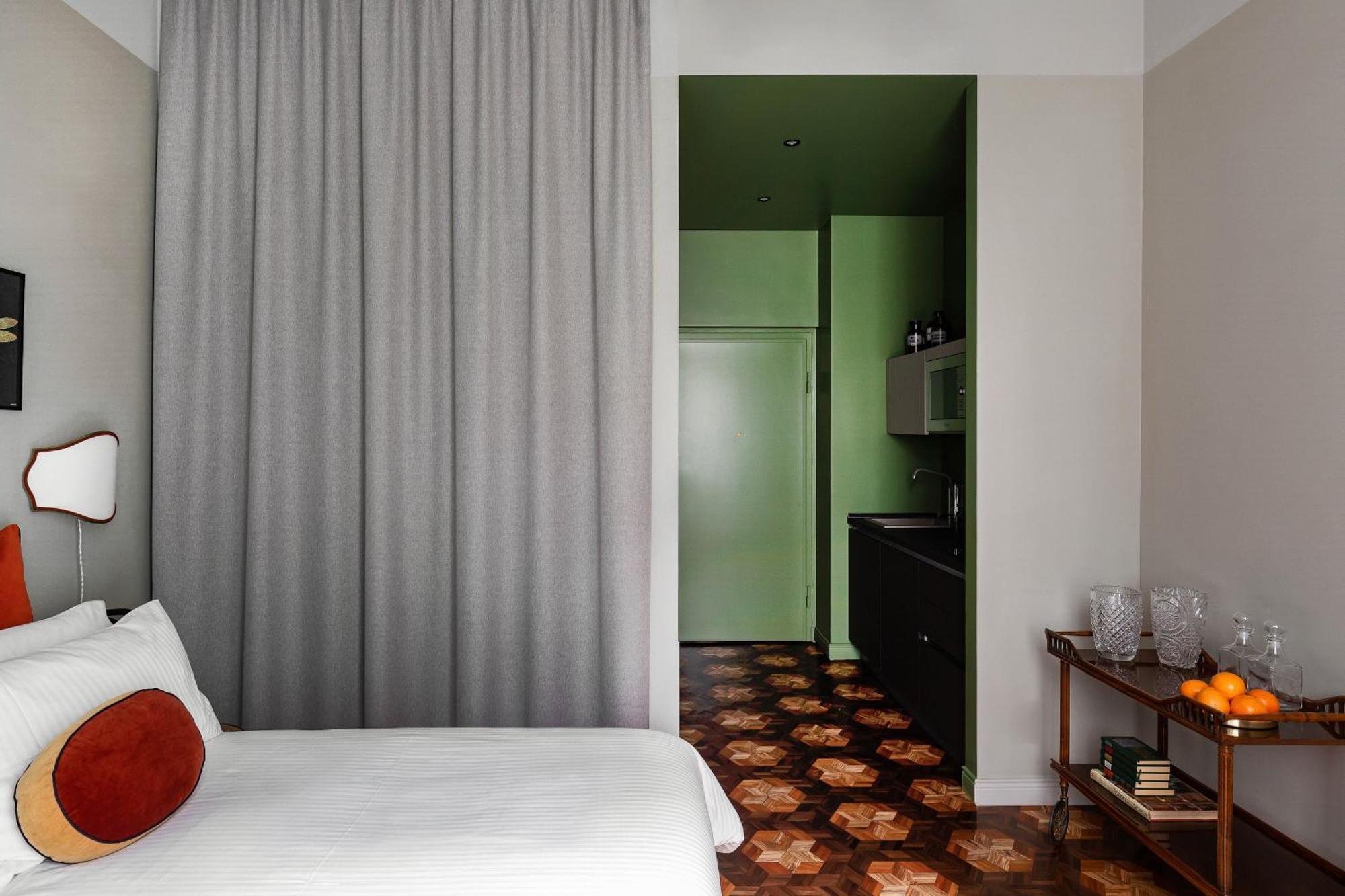 Apartamento Broggi 22 *