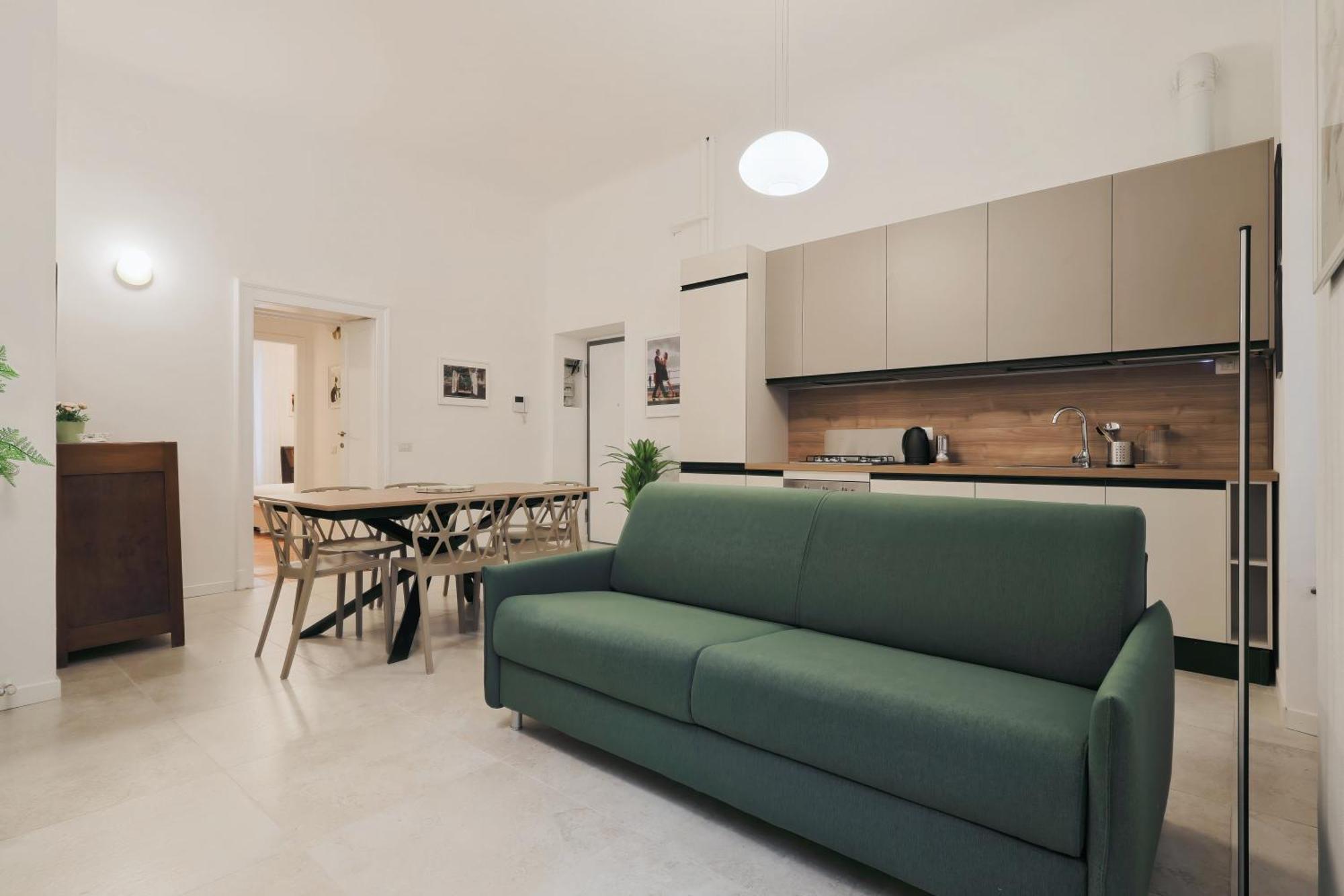 Joivy Spacious Family Apartment Mailand