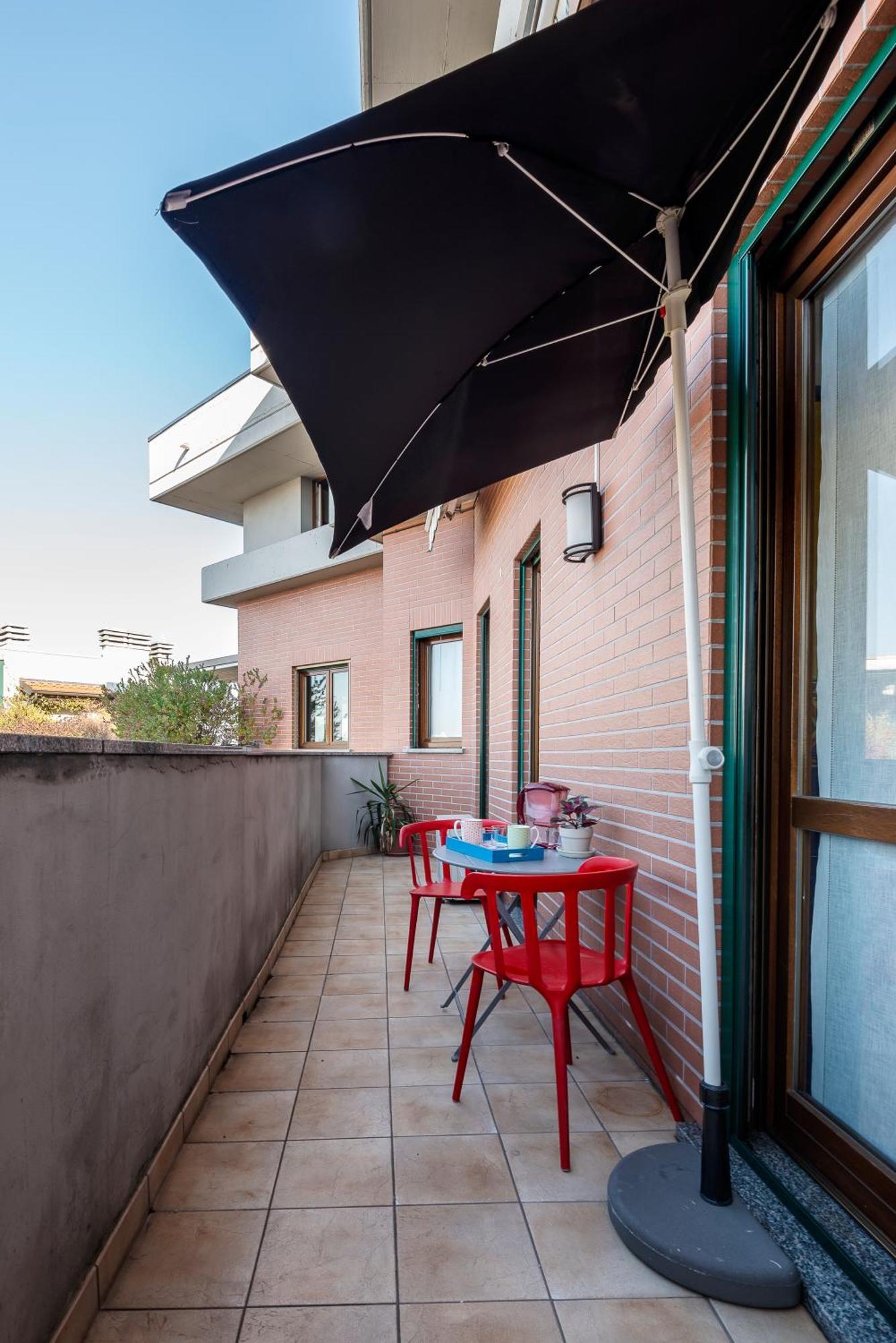 Stayeasy Sesia5 - 4 Bedrooms Penthouse, 2 Baths Apartamento Milão