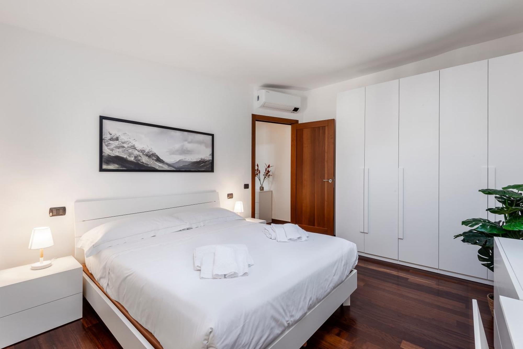 Stayeasy Sesia5 - 4 Bedrooms Penthouse, 2 Baths Apartamento *