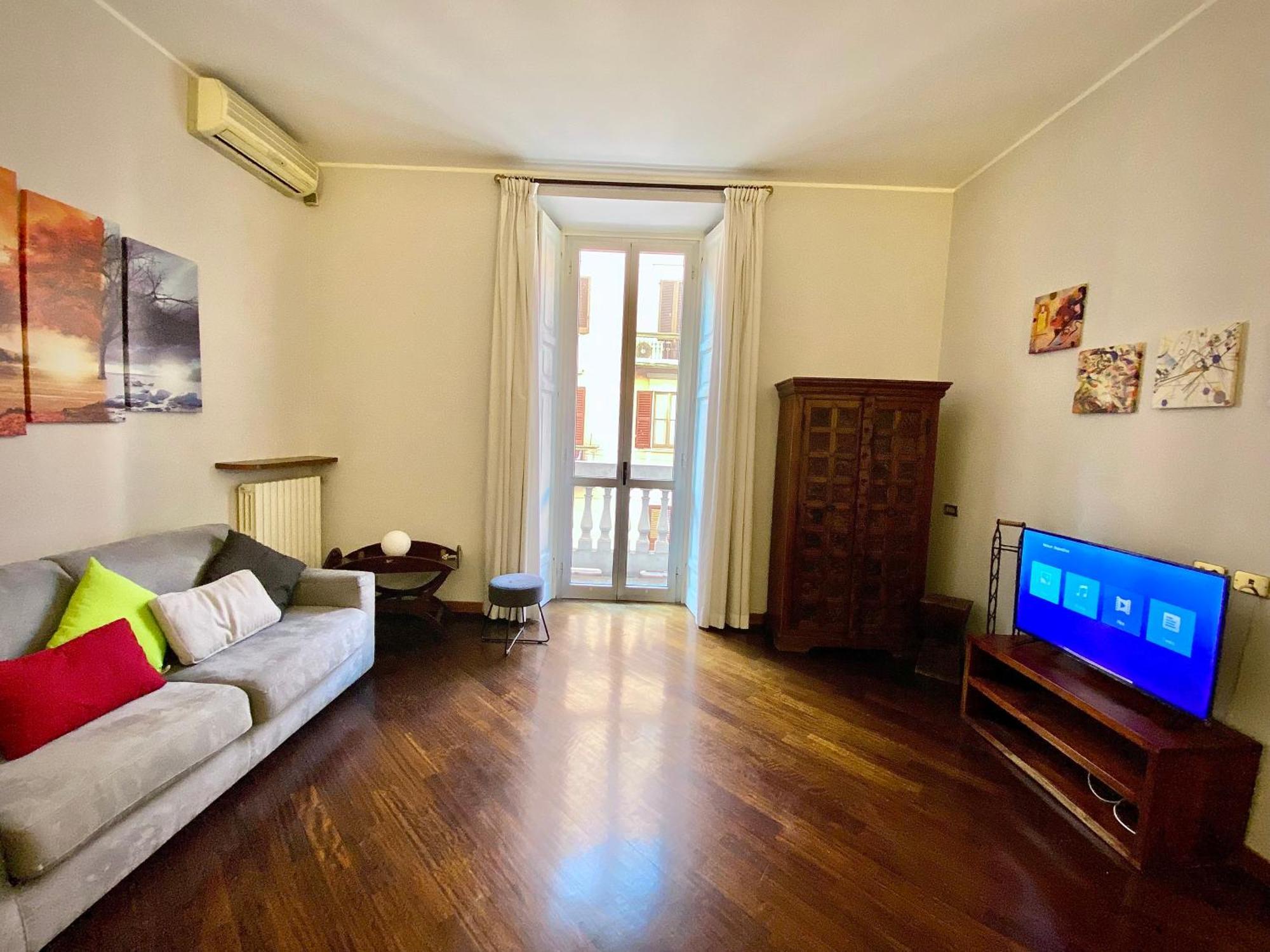 Apartment Conca Mary In The Heart Of