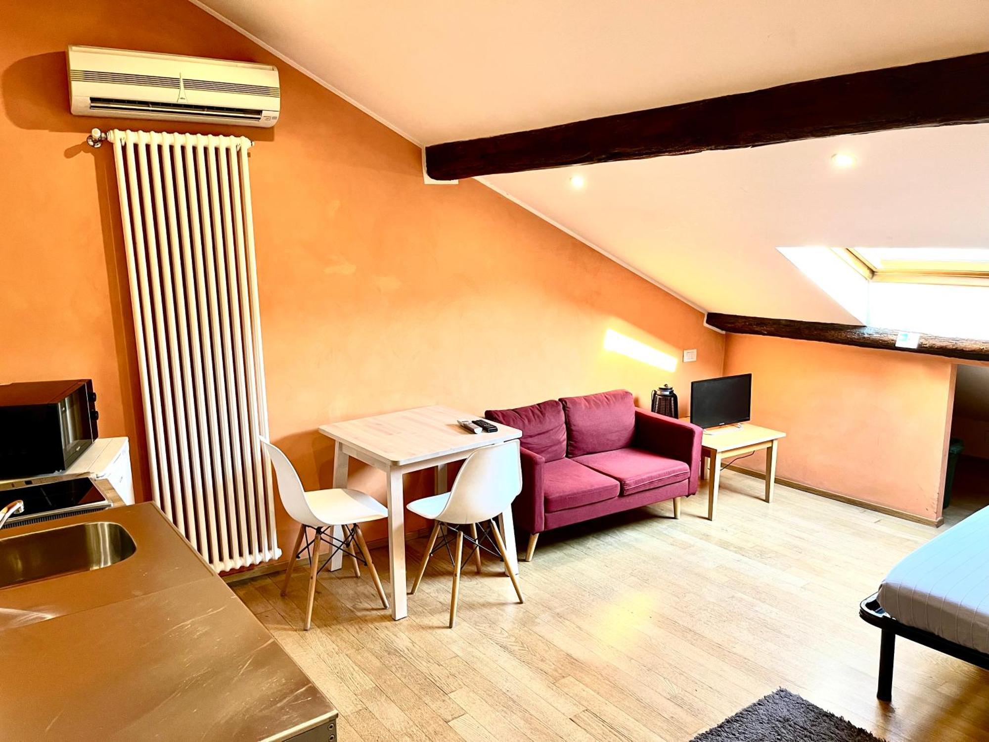 Il Nido 14 Apartment Mailand