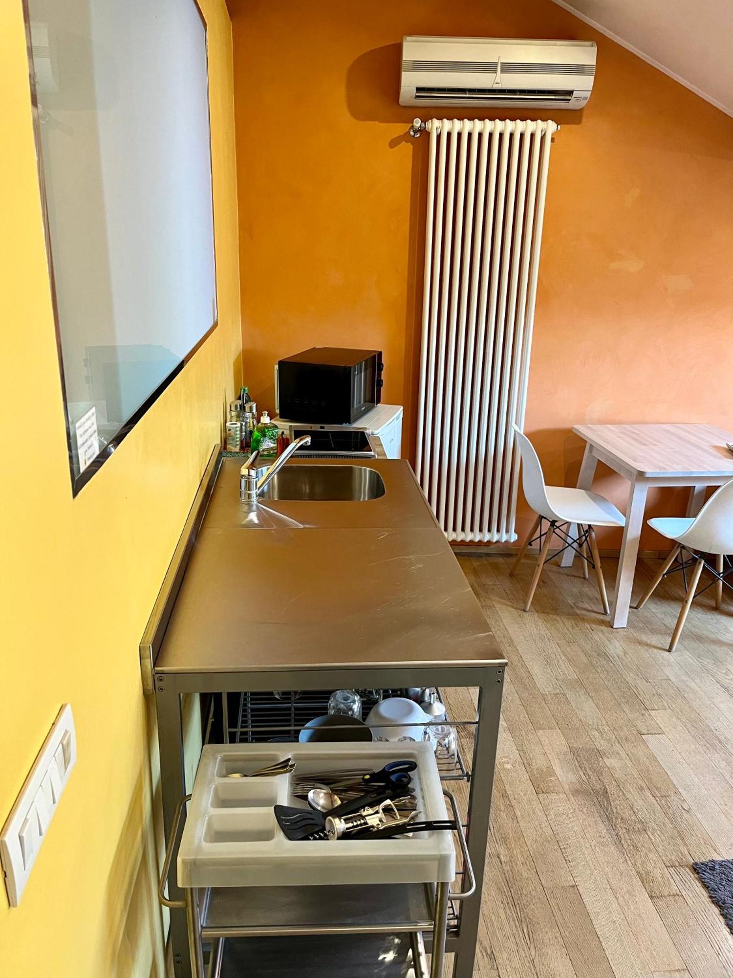 Il Nido 14 Apartment