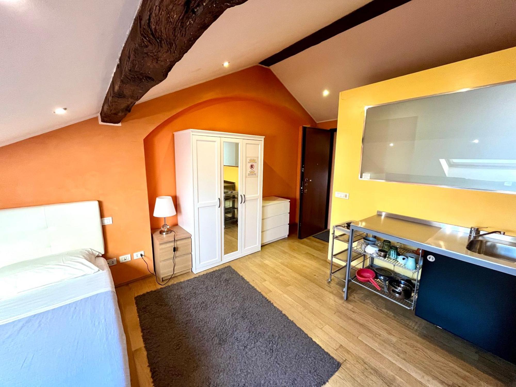 Il Nido 14 Apartment *