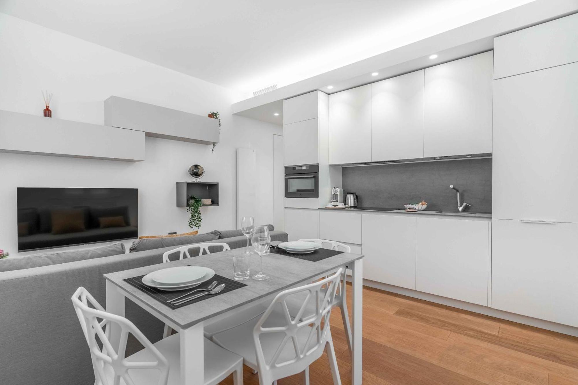 Apartment Sebenico 10 Mailand