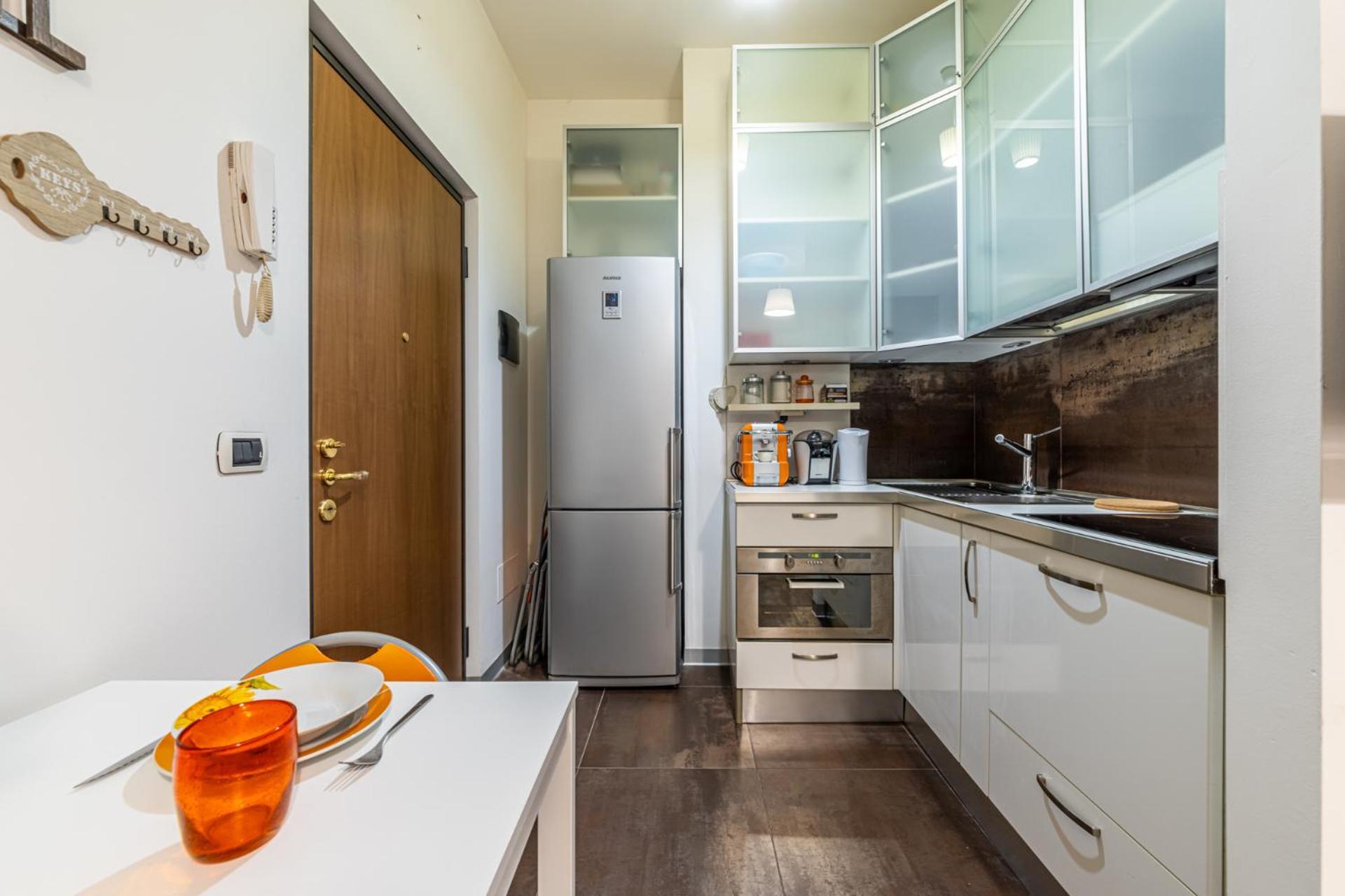 Apartment Principe Eugenio Charme *
