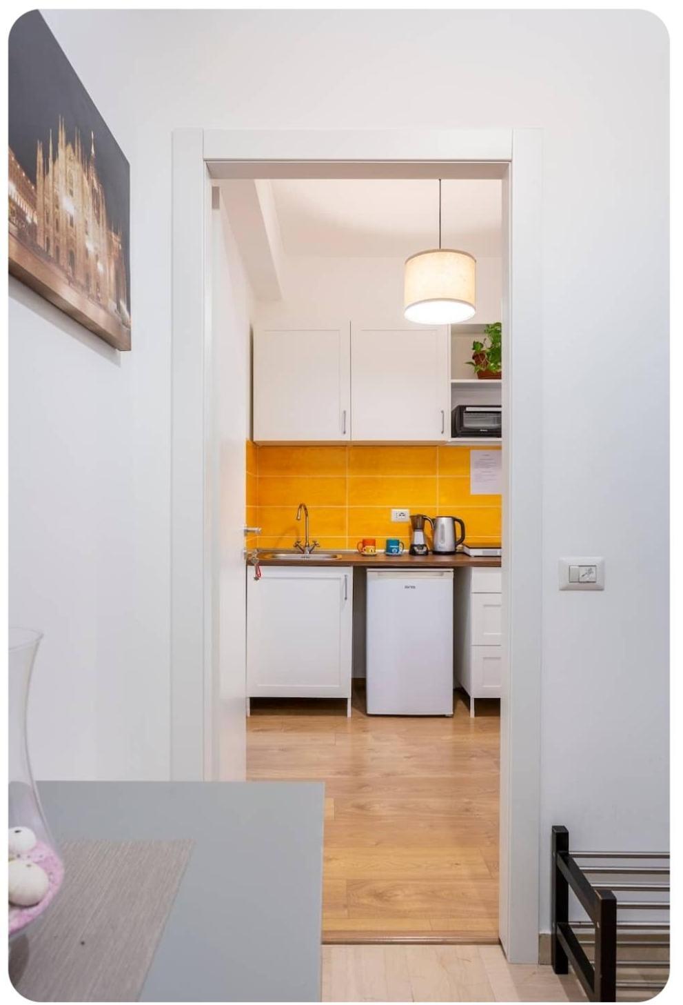 Casa Rizzoli - Bilocale Vicinissimo M2 Apartment