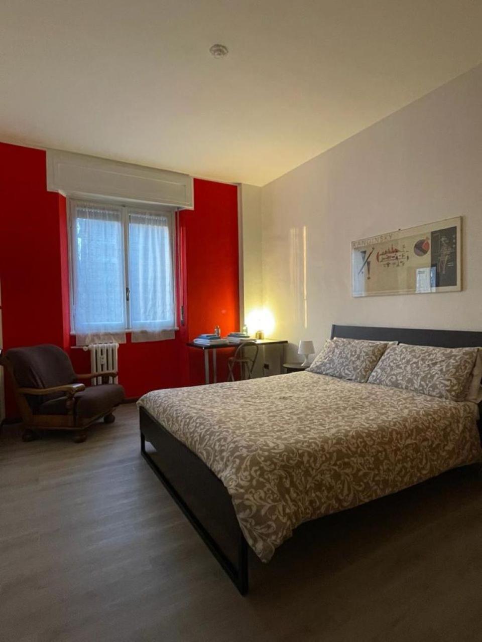 Da Me - Ampio Con 2 Da Letto Apartamento *
