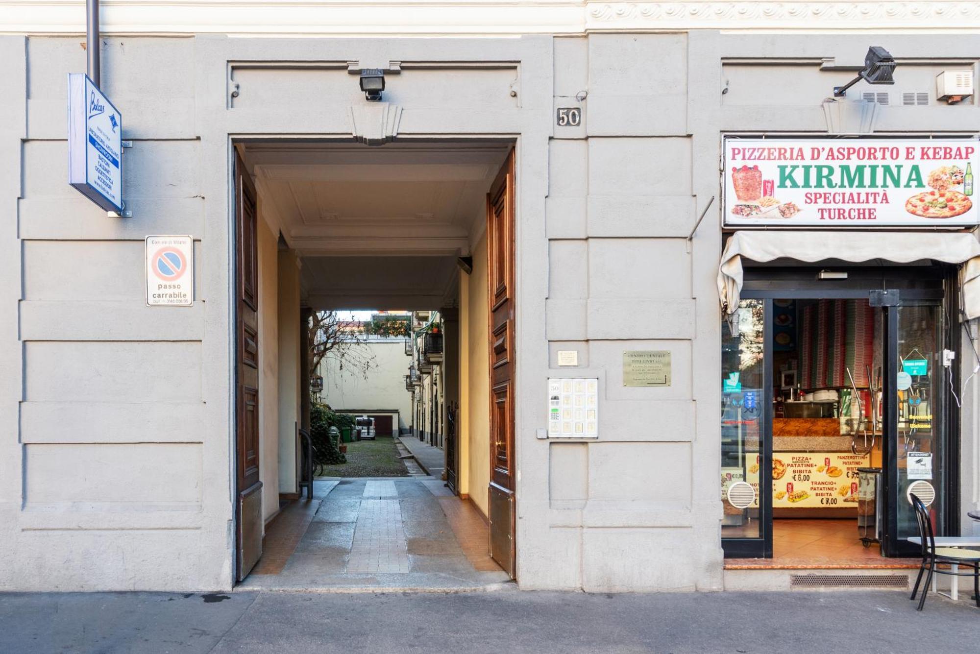 Stile E Comodita Bilocale Apartamento