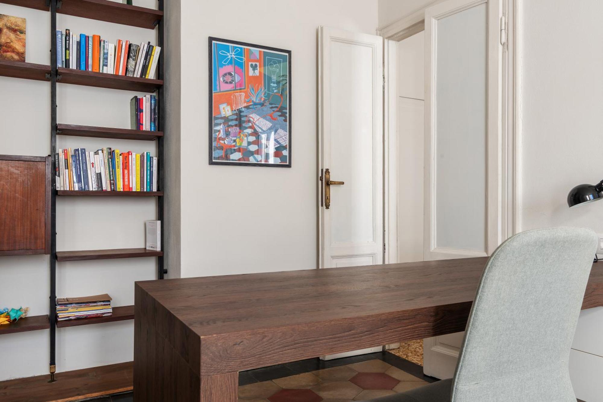 Stile E Comodita Bilocale Apartamento