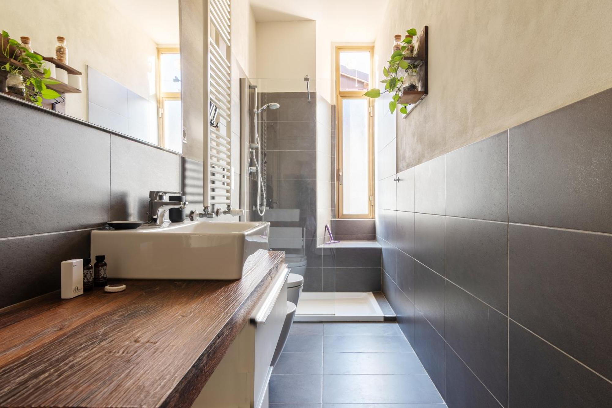 Apartamento Stile E Comodita Bilocale Milão
