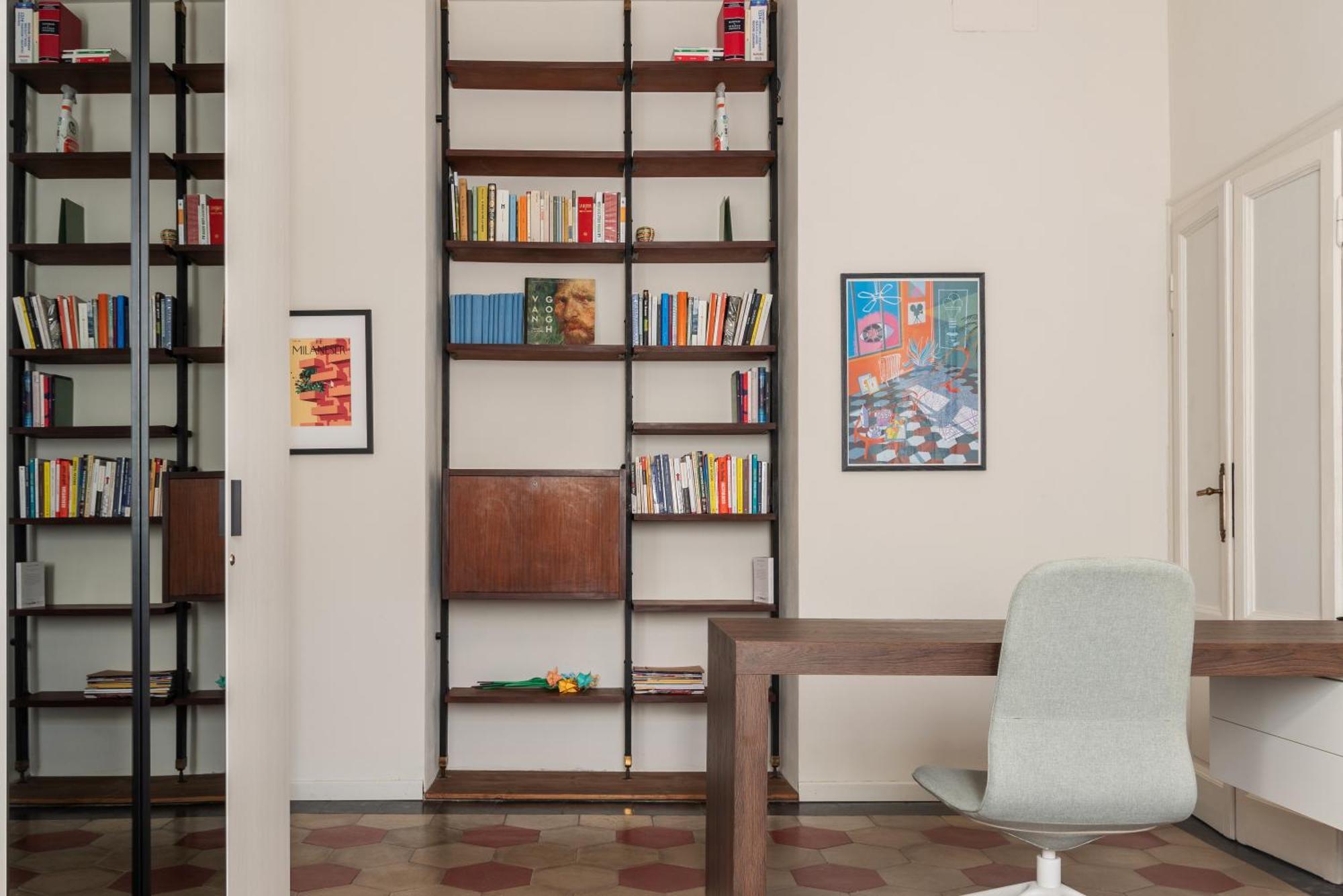 Apartamento Stile E Comodita Bilocale Milão