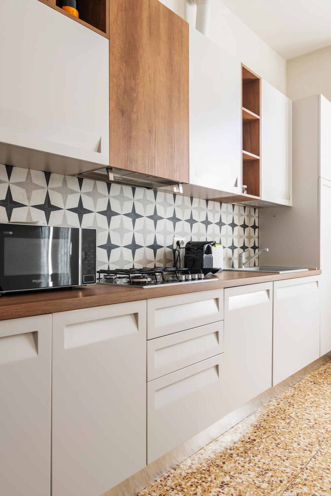 Apartamento Stile E Comodita Bilocale