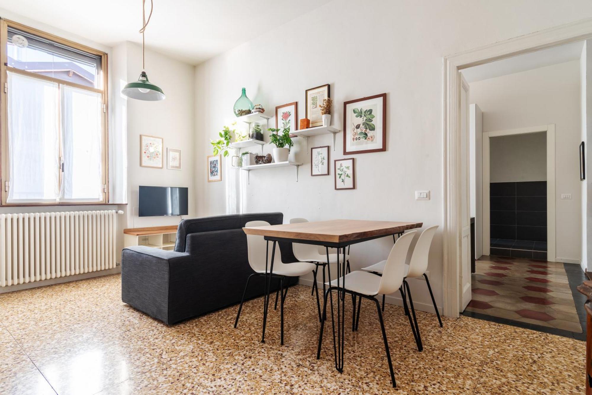 Apartamento Stile E Comodita Bilocale