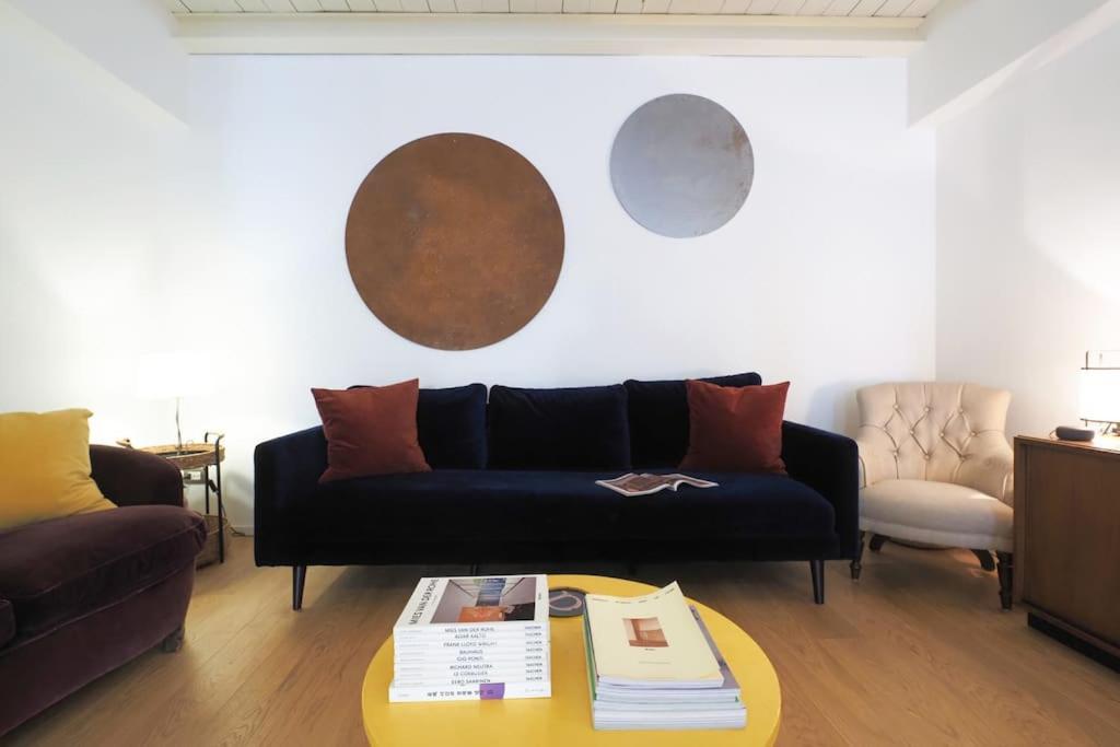Contempora - Bilocale Ascanio Sforza 9 * Mailand