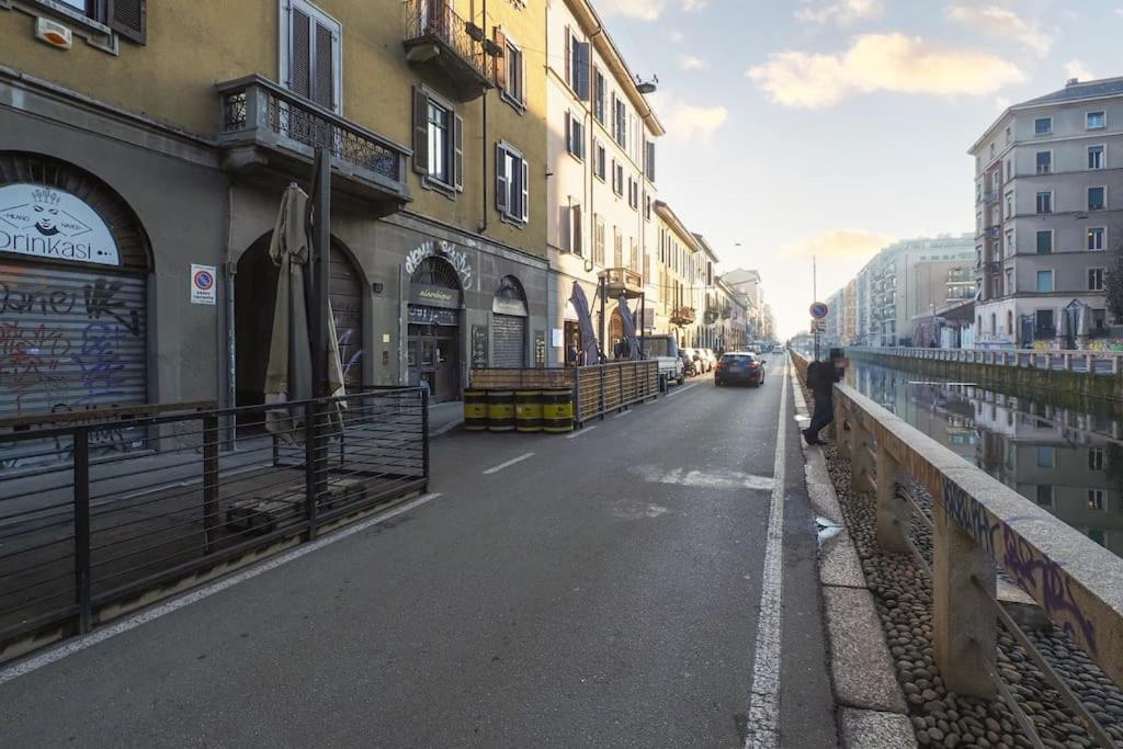 Apartment Contempora - Bilocale Ascanio Sforza 9 *