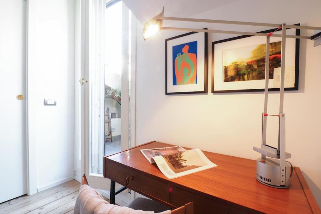Contempora - Bilocale Ascanio Sforza 9 * Mailand