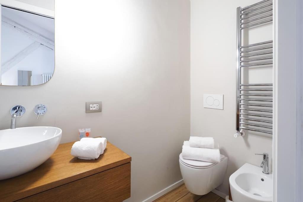 Contempora - Bilocale Ascanio Sforza 9 Apartment Mailand